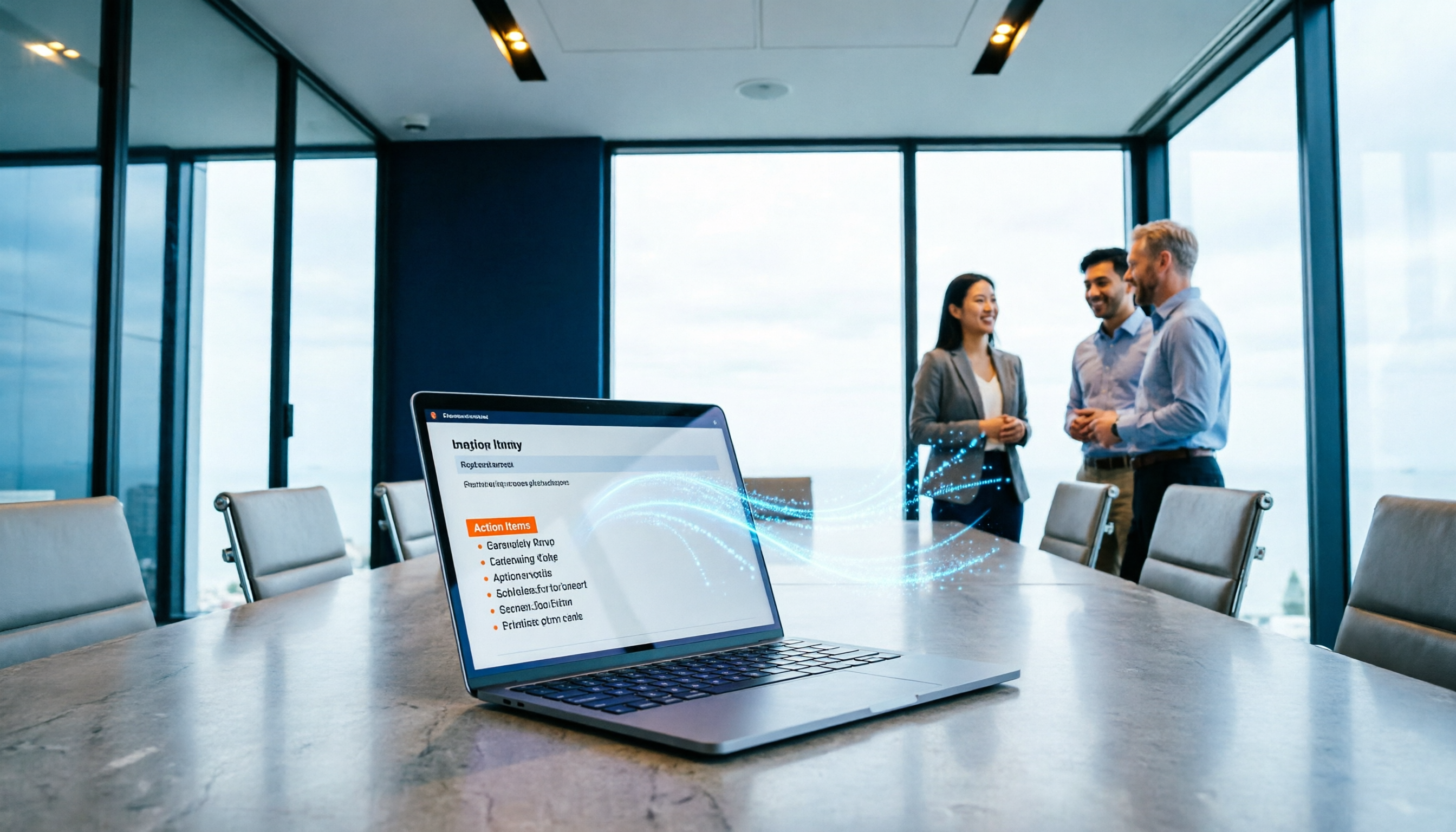 2026 年 7 款會議紀錄 AI 自動生成軟體推薦:精準轉寫與行動項整理實測