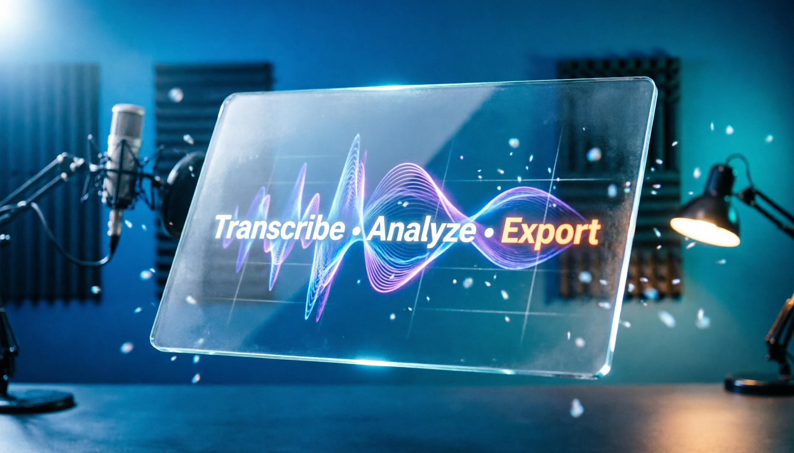 一鍵自動整理 Podcast：5 款高準確率工具快速產出逐字稿與摘要 (2026)