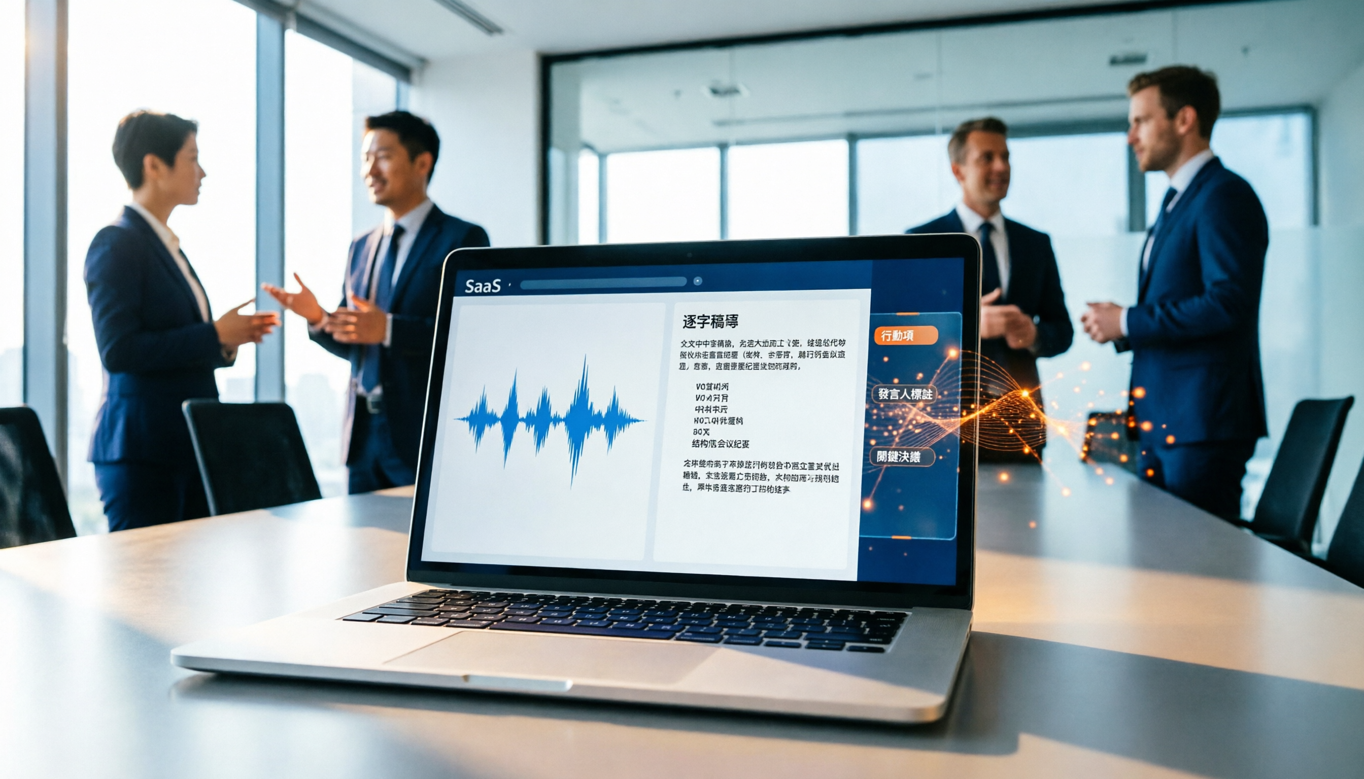 Tinrec 錄音轉文字繁體中文軟體推薦：5 步完成會議紀要與逐字稿實操