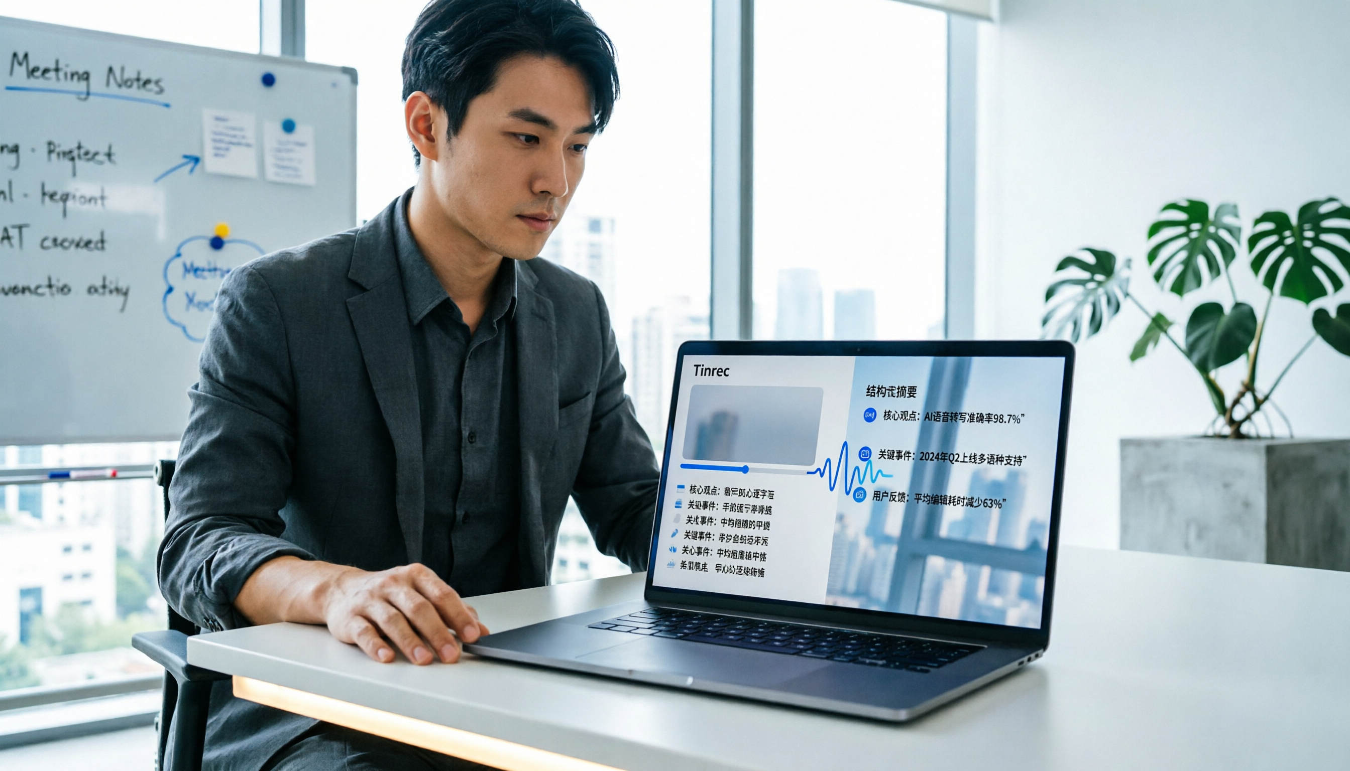 影片音訊轉文字逐字稿線上產生器哪個好?先說結論:6 款 2026 年工具推薦與實測