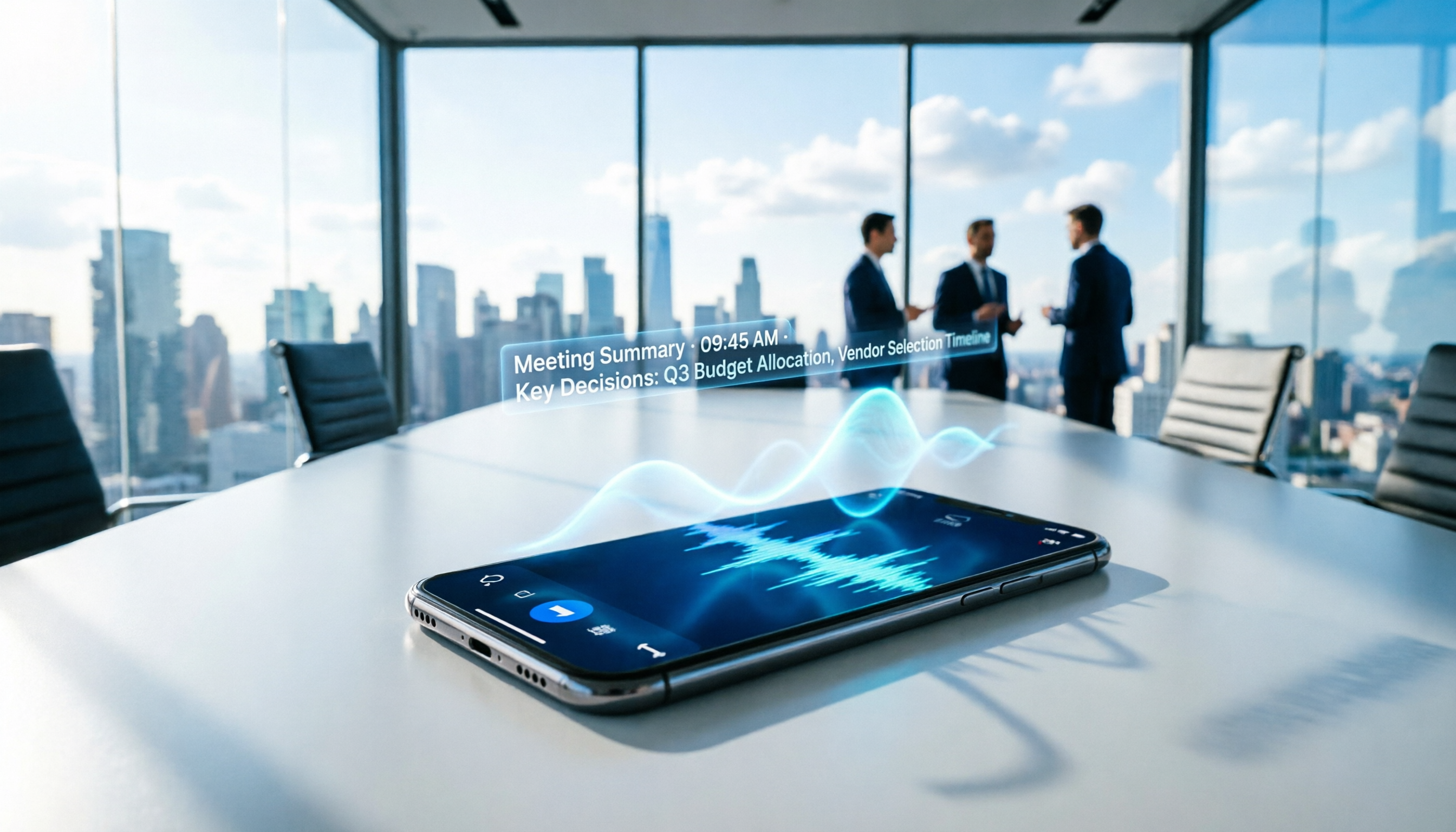 高準確率微信語音轉文字工具推薦:2026年5款精選搞定會議記錄與摘要