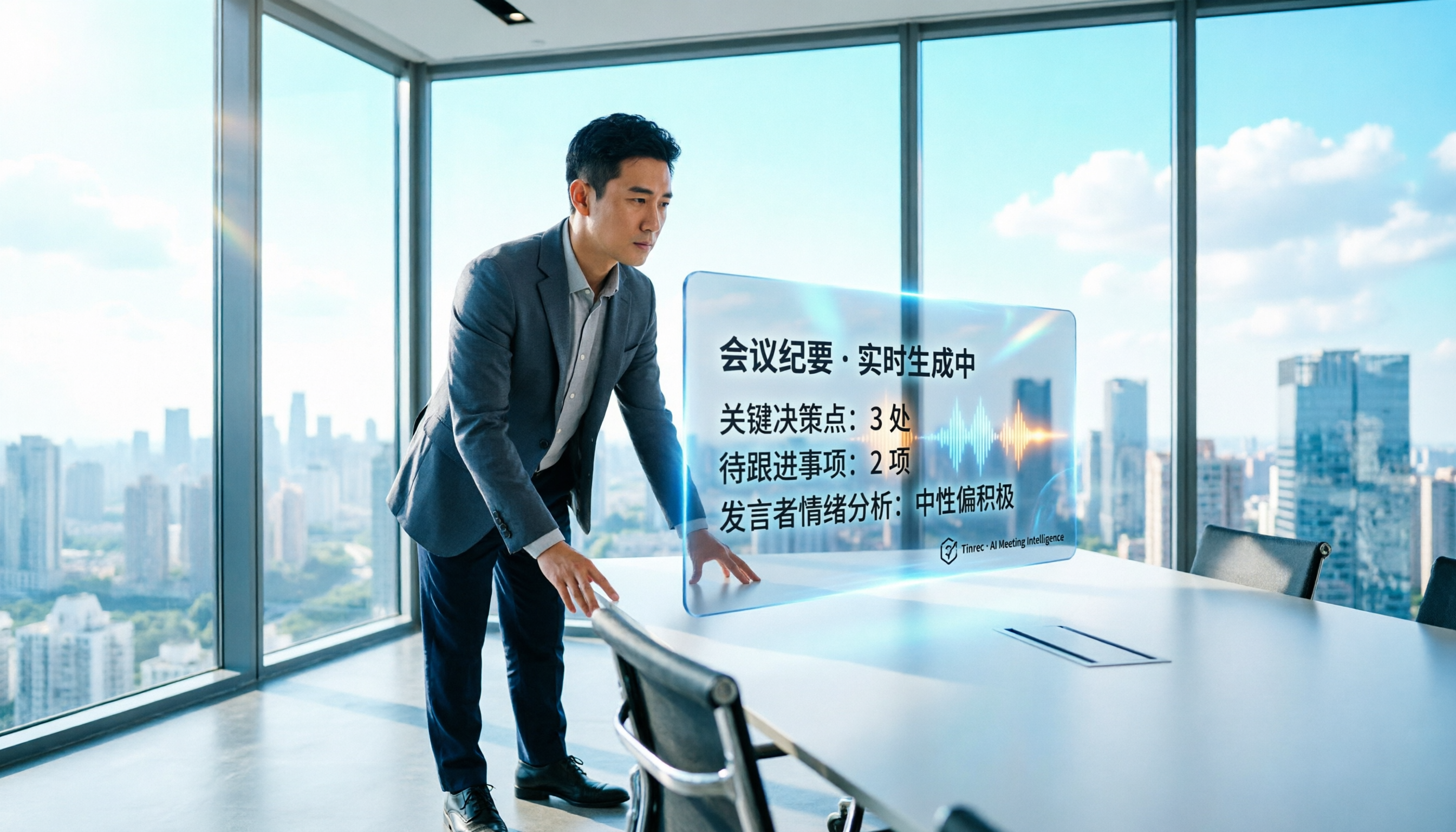 2026 語音轉文字免費 App 橫評:中文準確率與 AI 摘要大比拼,為何專業用戶轉向 Tinrec?