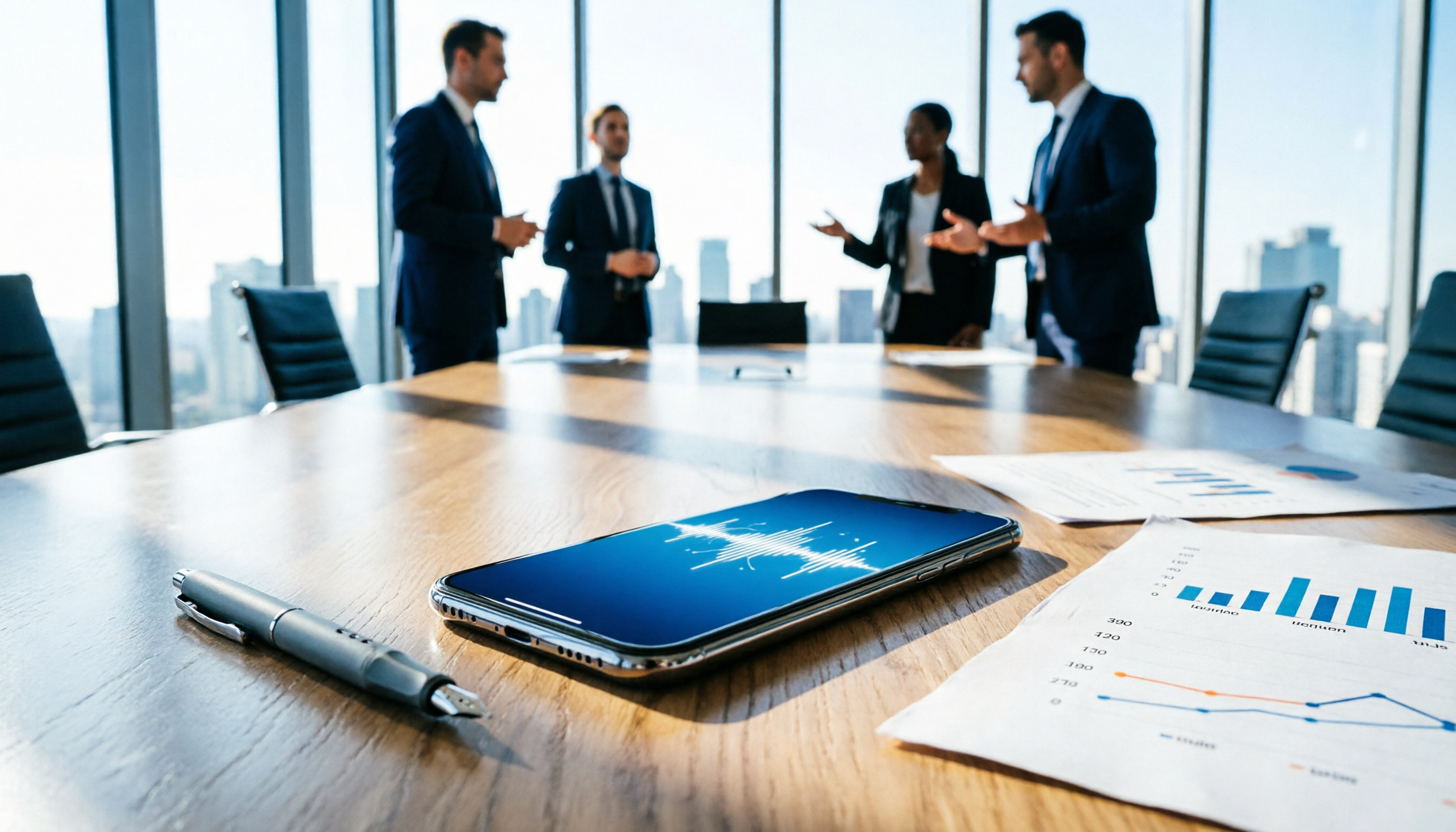 免費錄音轉文字 App 推薦:2026 年 5 款高準確率工具,一鍵生成會議紀要與行動項