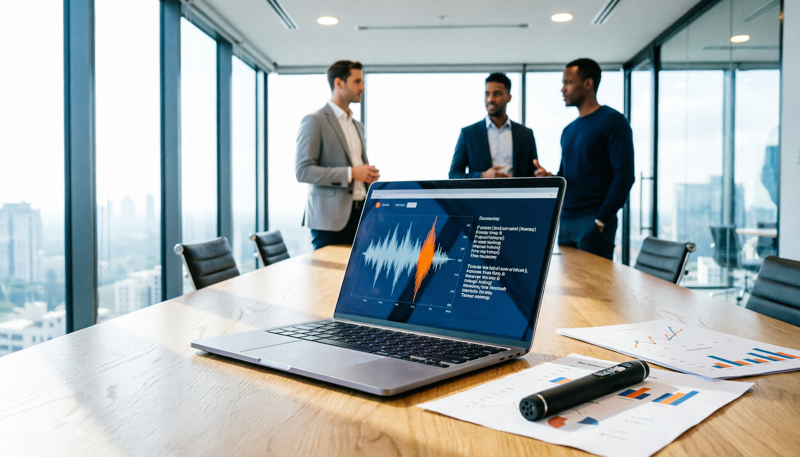 2026 年 6 款線上錄音轉文字工具推薦：即時生成會議紀要與行動項