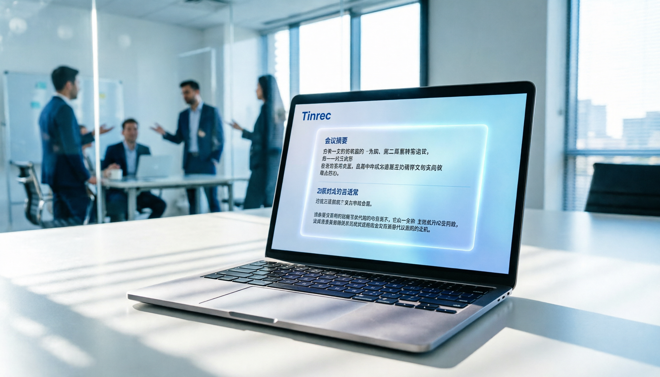 高準確率電腦錄音轉文字推薦：2026 年 5 款工具一鍵生成會議紀要與行動項