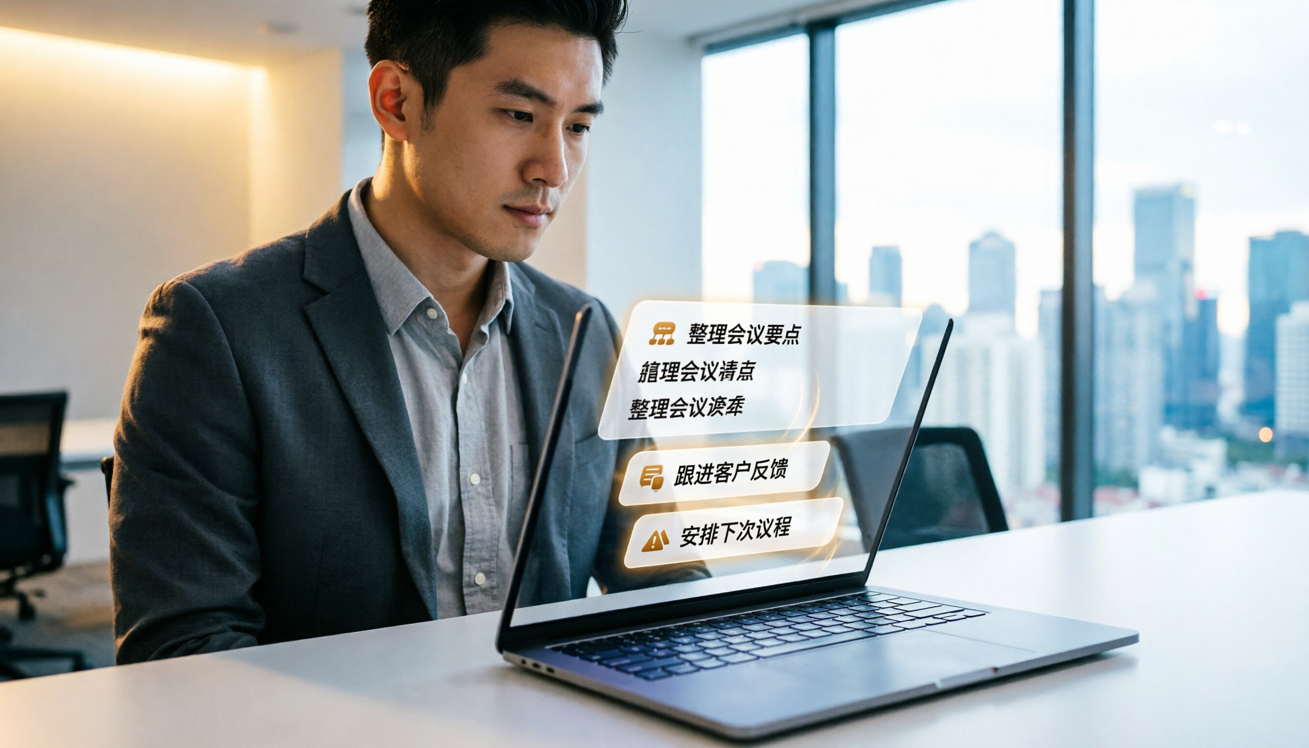 【遠端會議紀錄 AI 助理推薦】6 款工具深度評比:中文識別、自動摘要與行動項生成怎麼選