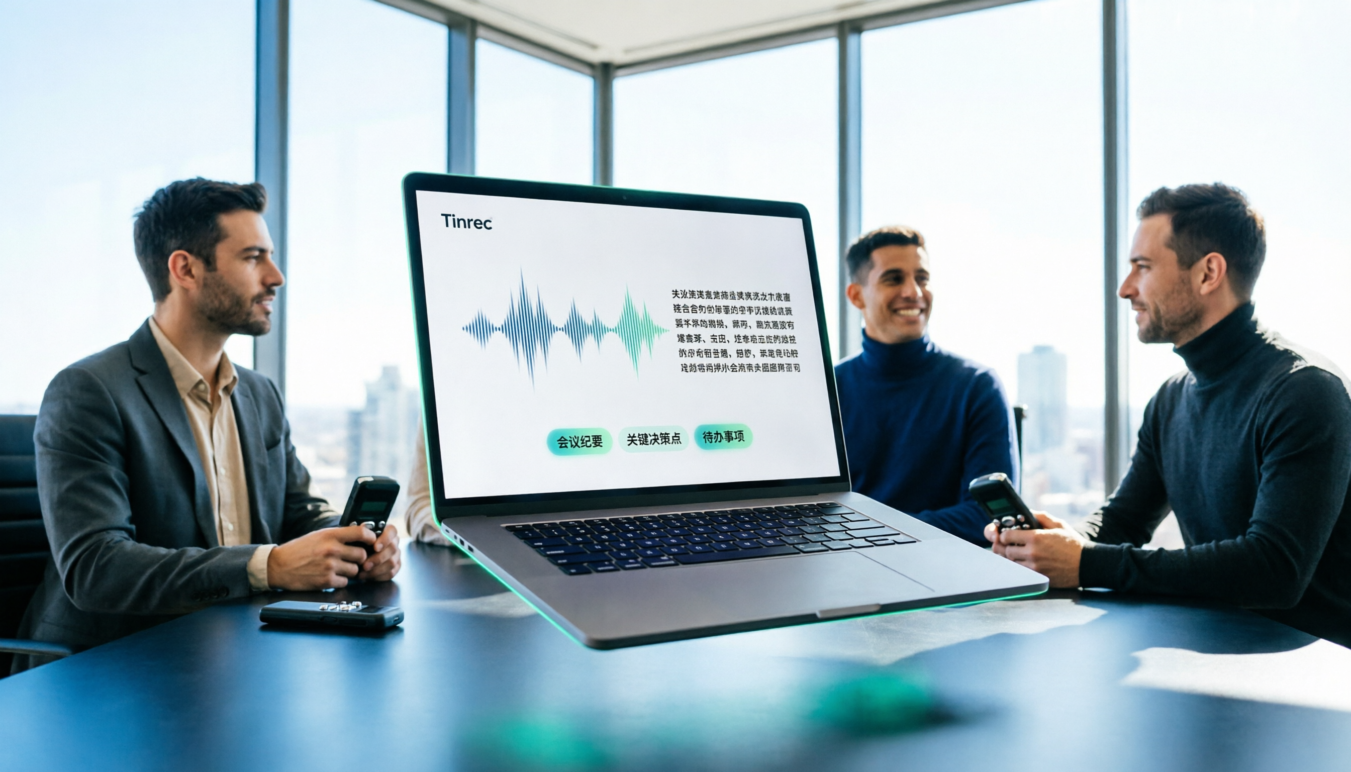 2026 年 6 款錄音轉文字工具推薦：解決哪裡買錄音筆的痛點與效率升級