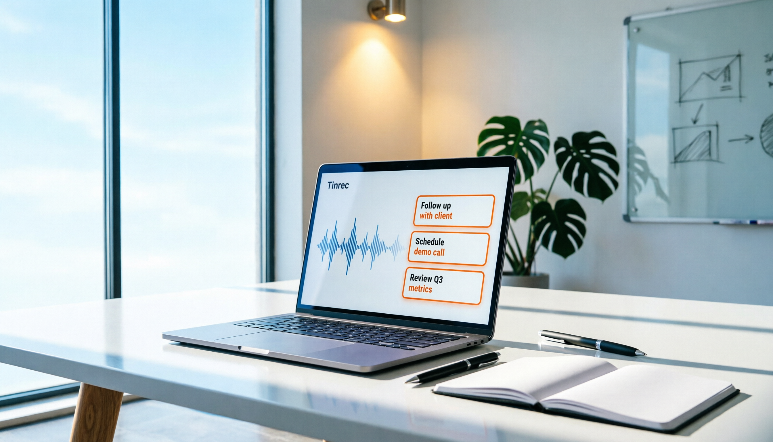 2026 年 5 款 AI 語音筆記自動提取待辦事項工具實測:告別手動整理