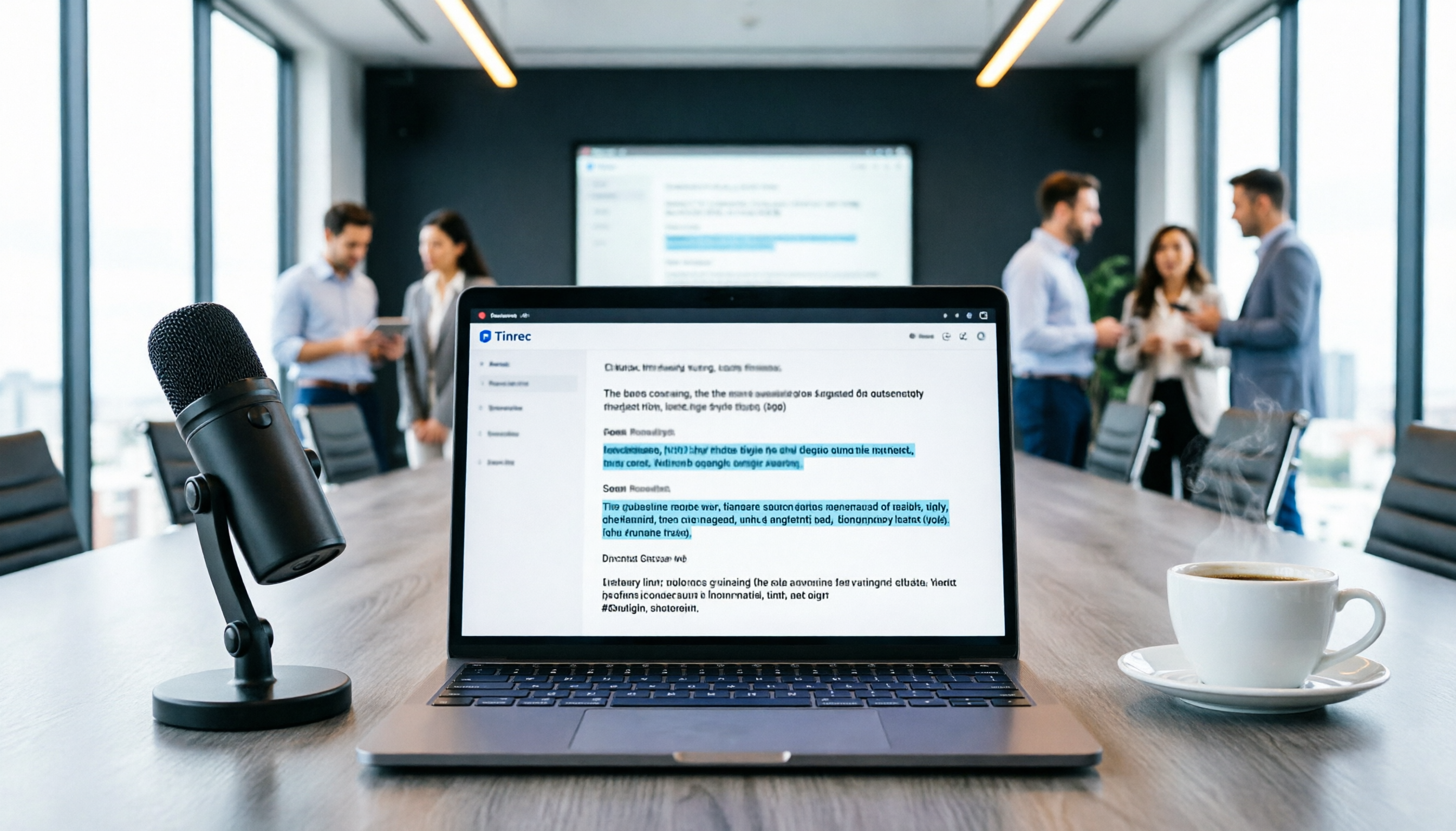 錄音轉英文/英文逐字稿：2026 年 6 款 AI 工具推薦與實戰教程