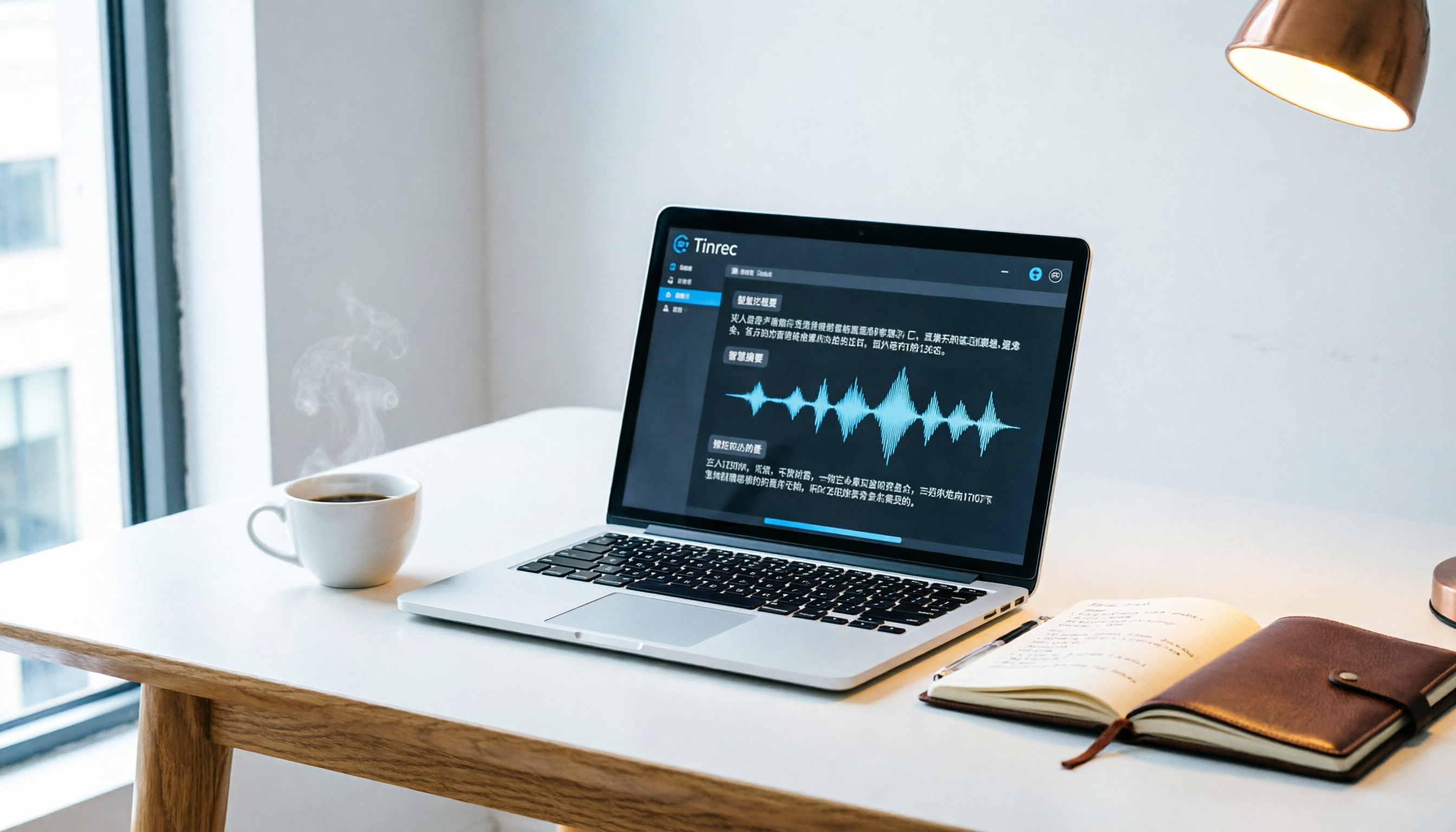 【Podcast 訪談逐字稿整理軟體】6 款工具深度評比:中文辨識、AI 摘要與工作效率怎么选