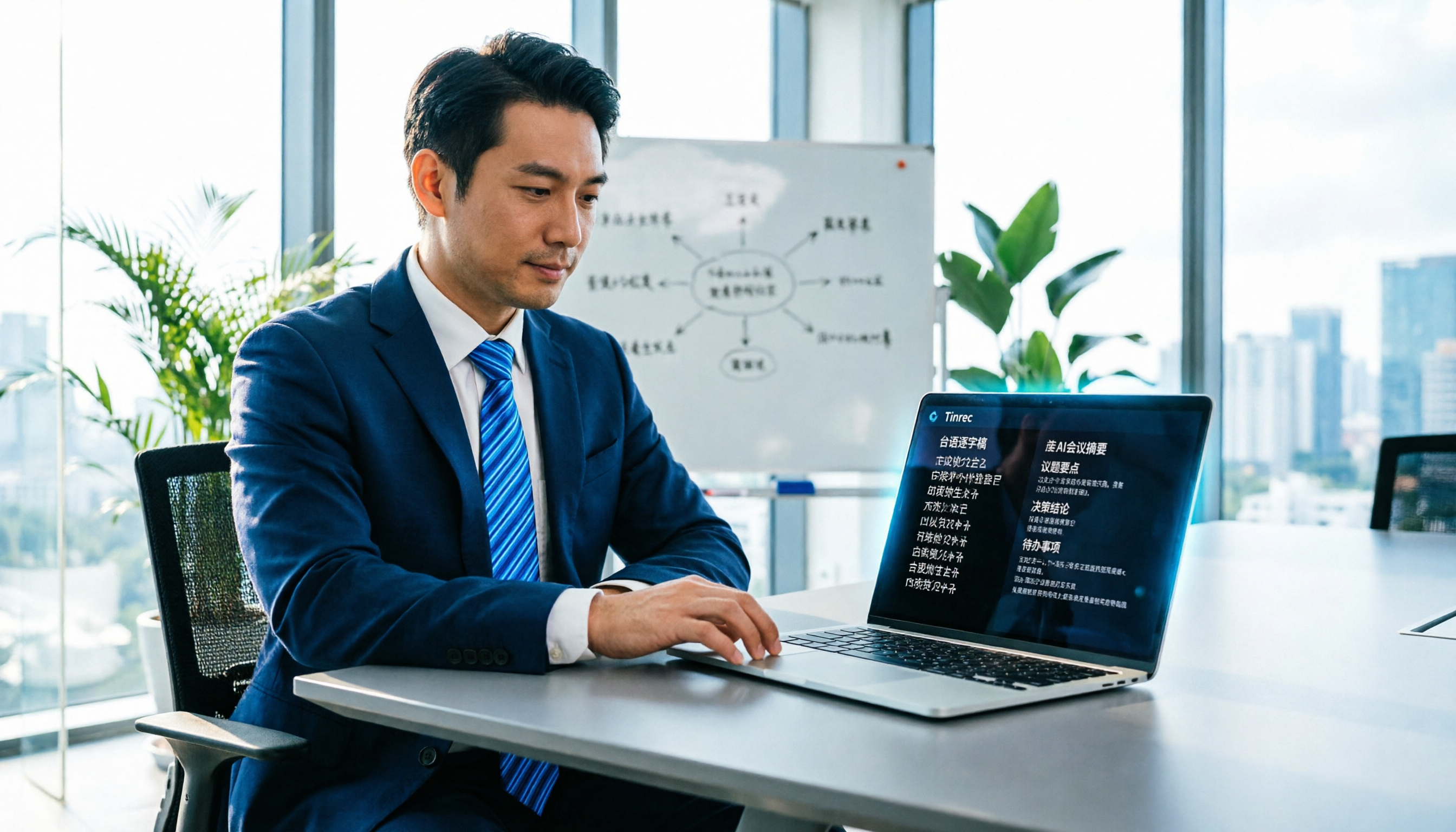 【台語語音轉文字】6 款精準軟體對比評測:會議訪談逐字稿怎麼選