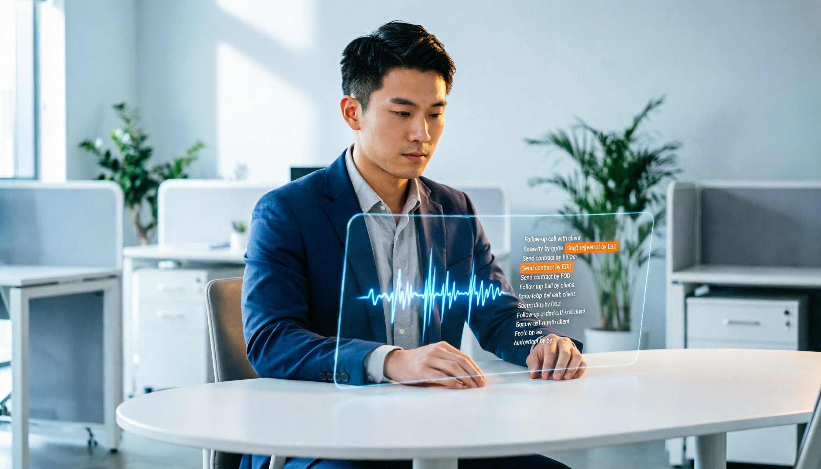 會議錄音轉文字自動生成紀要哪款好?先說結論:6 款 AI 工具推薦含 Tinrec