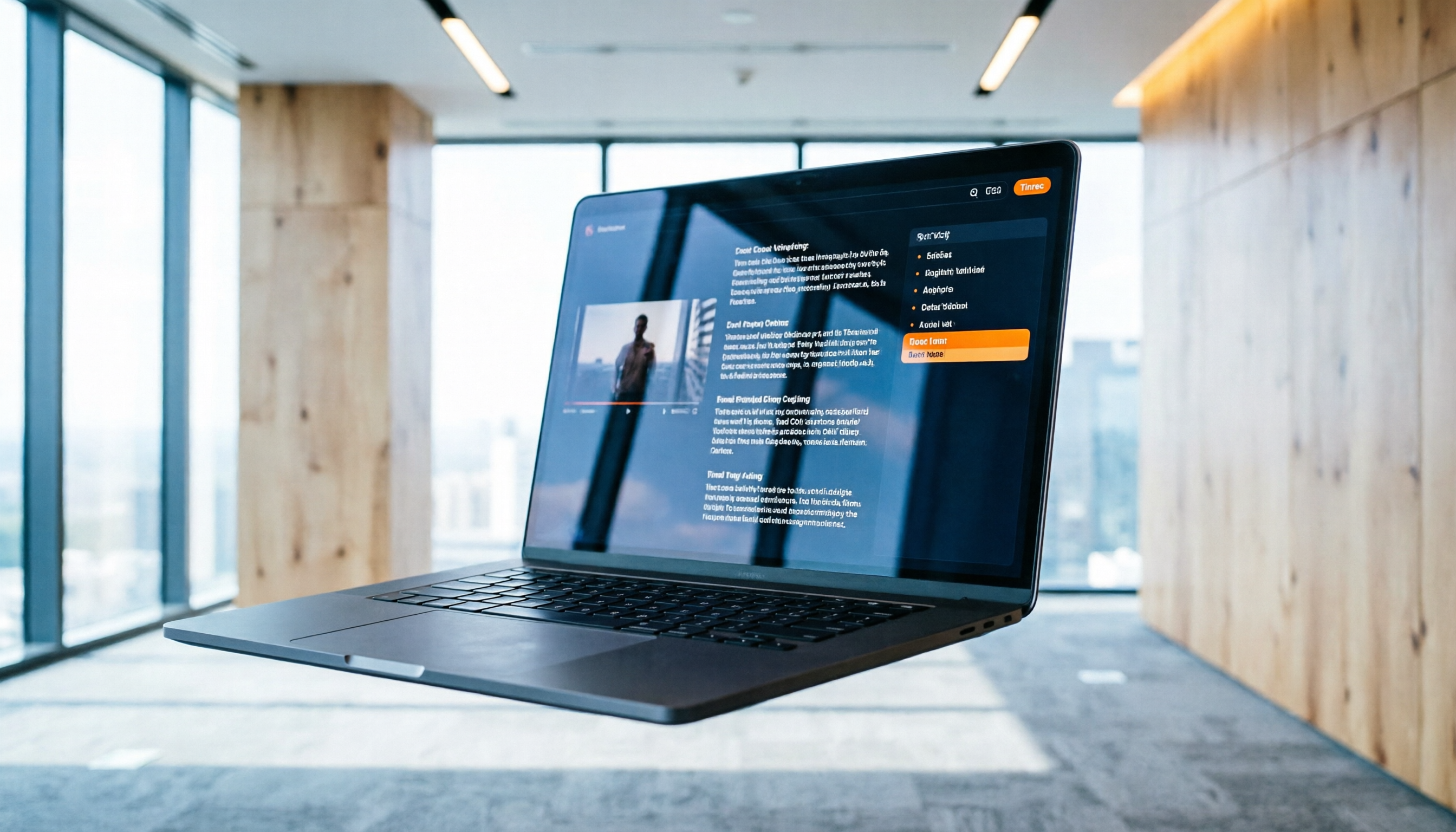 Tinrec 影片連結轉逐字稿與摘要生成器教學：5 步完成会议纪要與行動項