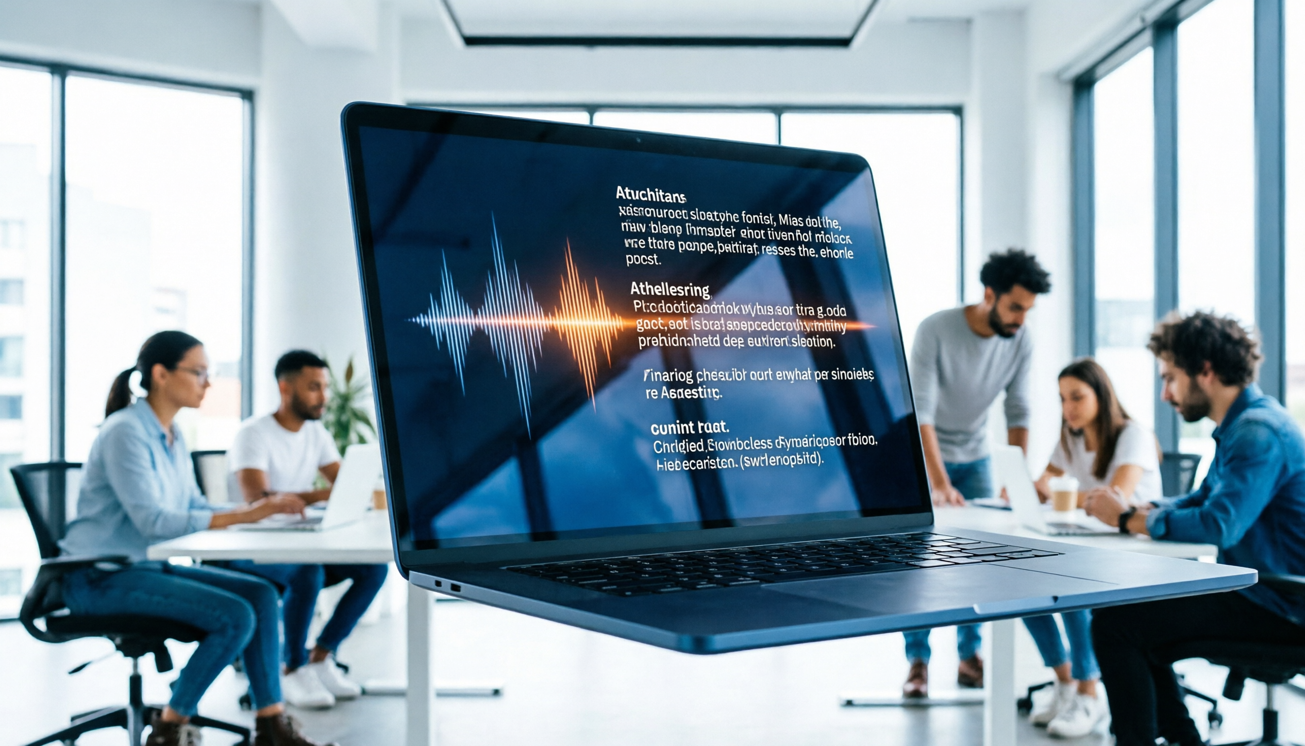 TOP 8 錄音轉文字工具推薦（2026）：解決錄音卡頓與整理痛點，學生與職場人必備