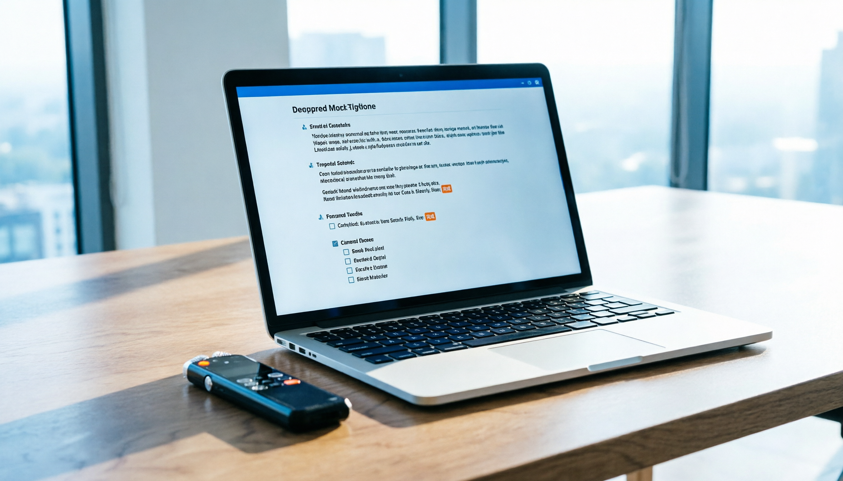 一鍵生成會議紀要:2026 年 5 款錄音轉文字工具評比與實戰指南