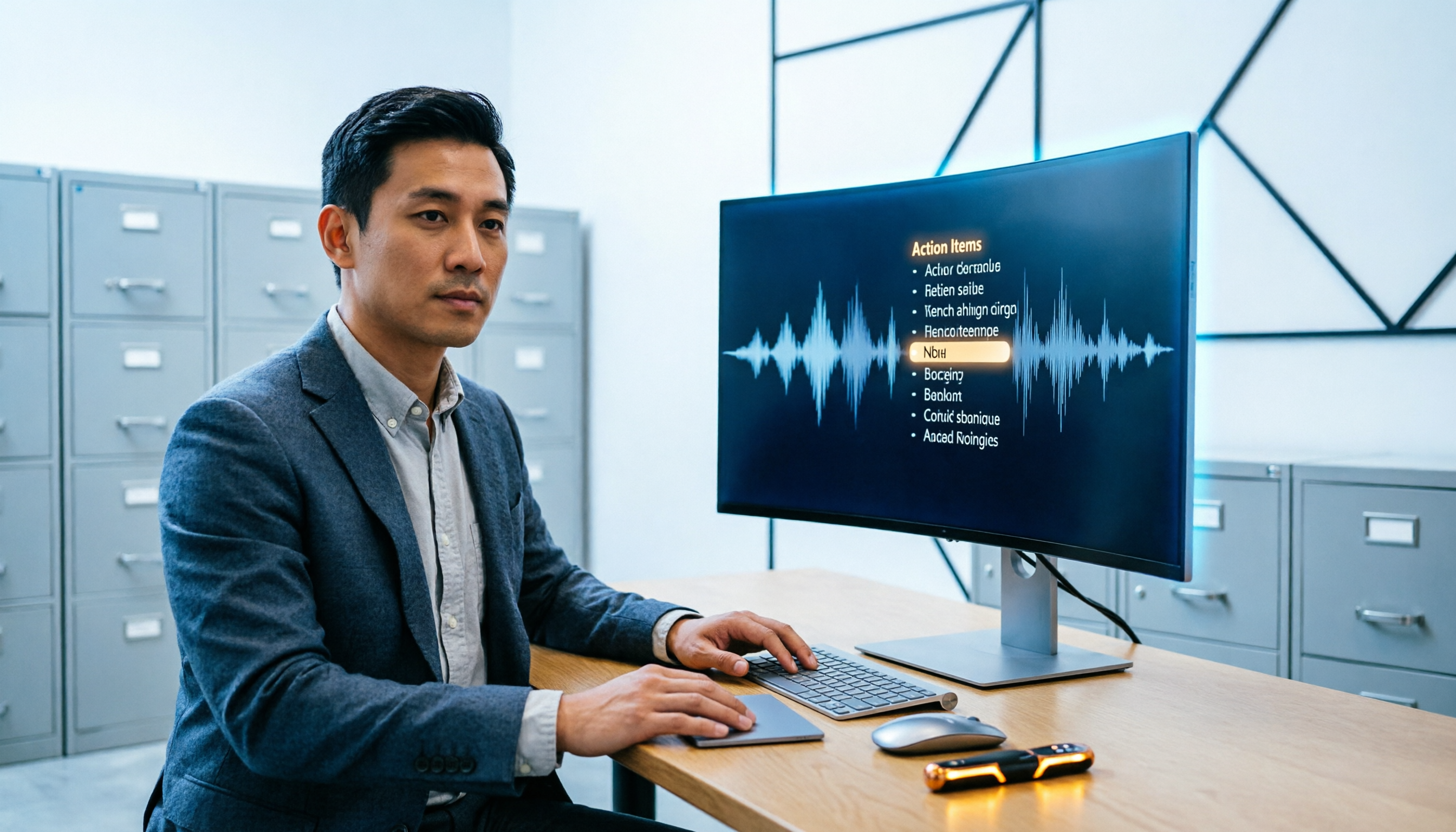 如何用錄音檔快速寫出工作回顧?先說結論:6 款 AI 工具推薦與 Tinrec 實測