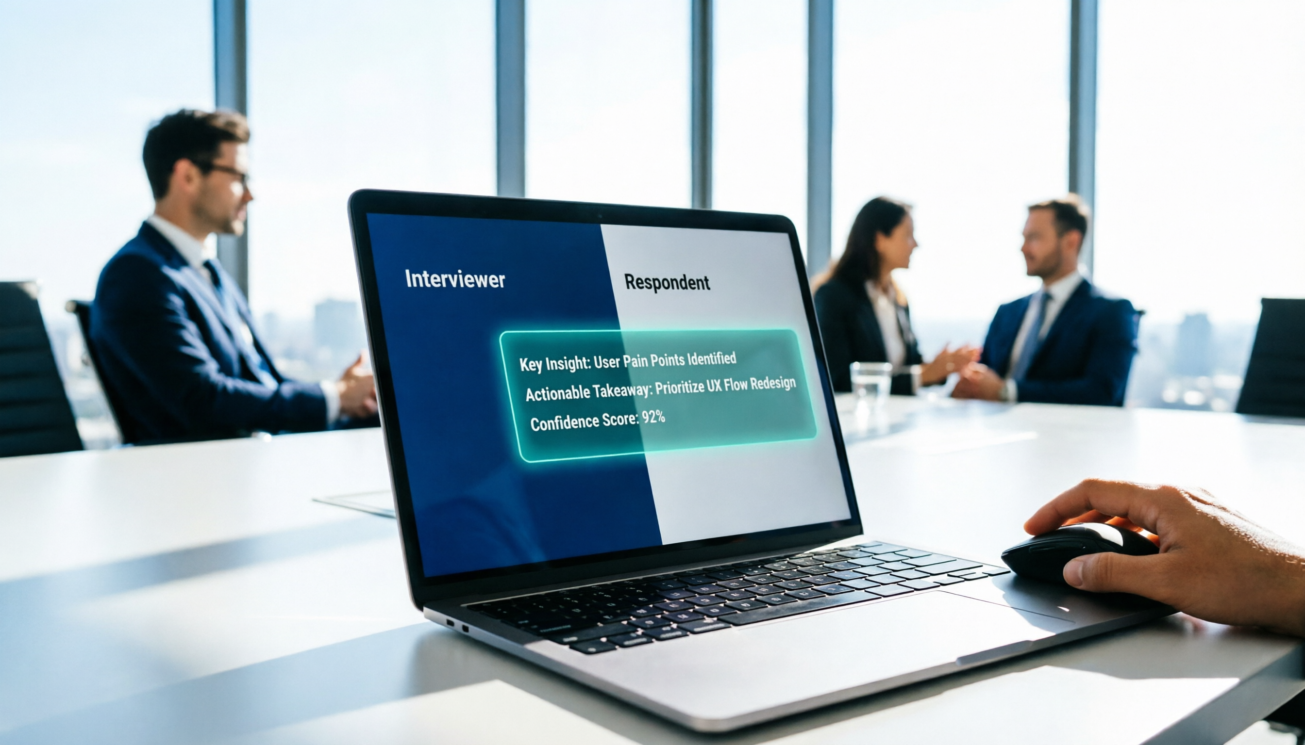 2026 訪談逐字稿整理技巧大評比:手動記錄 VS AI 工具,效率差異高達 10 倍(含 Tinrec 實測)