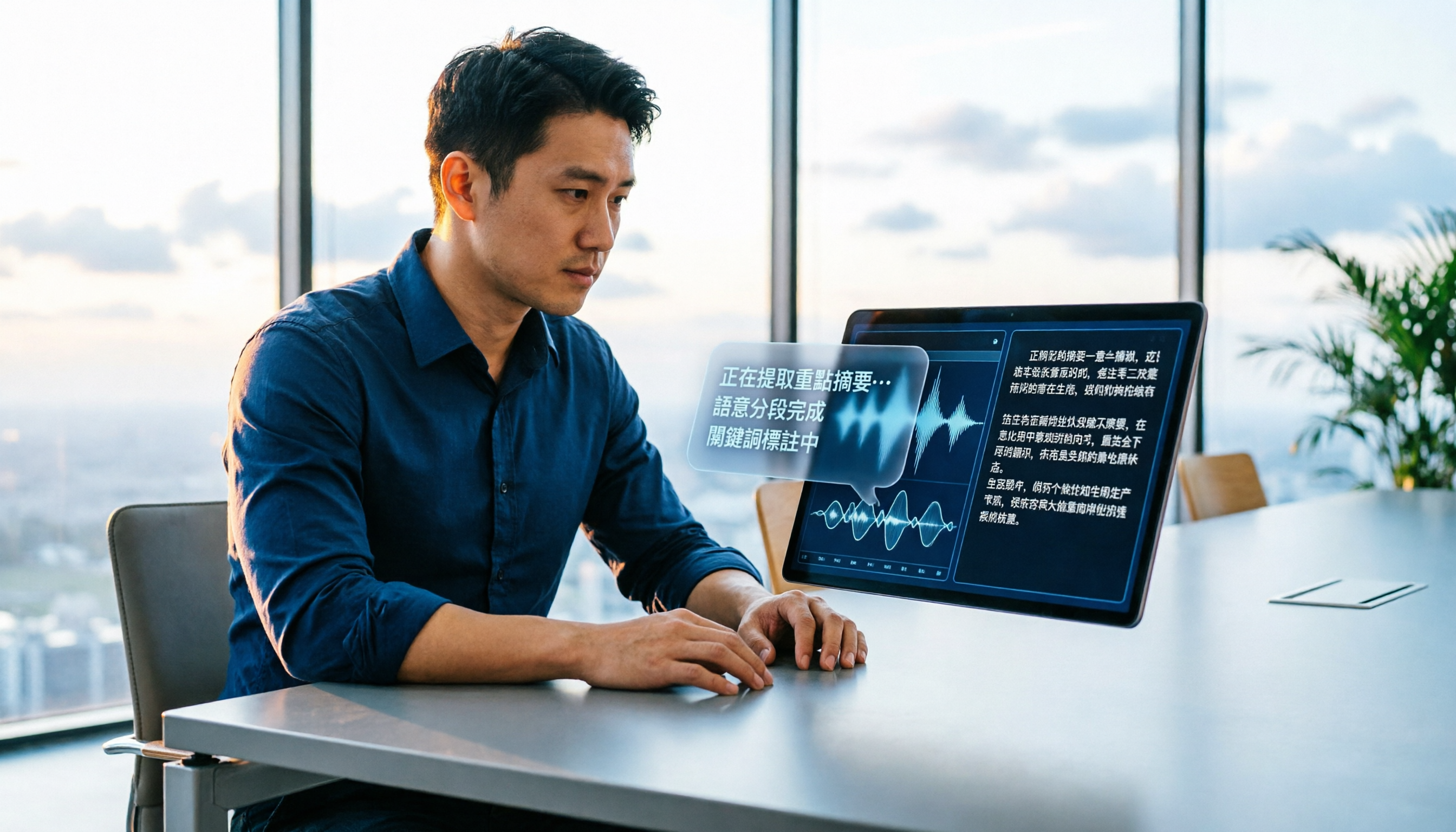 2026 年 5 款最佳 Podcast 轉文字工具繁體中文評測：解決整理痛點與 Tinrec 實戰指南