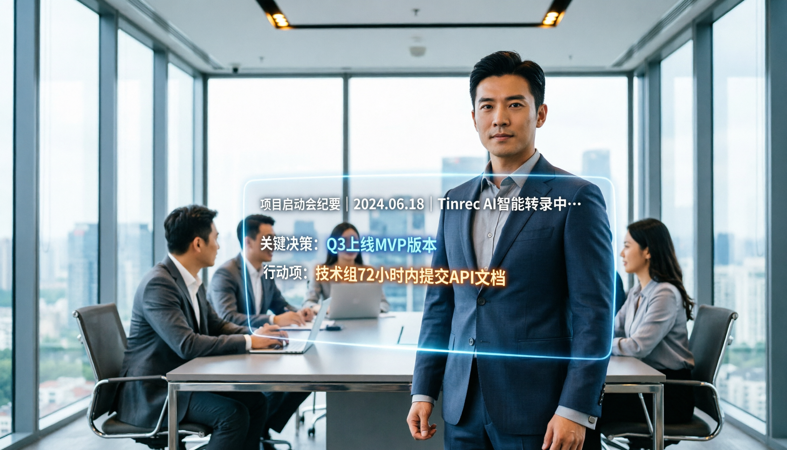 線上會議逐字稿哪款最好?先說結論:6 款 AI 工具推薦含 Tinrec 實測