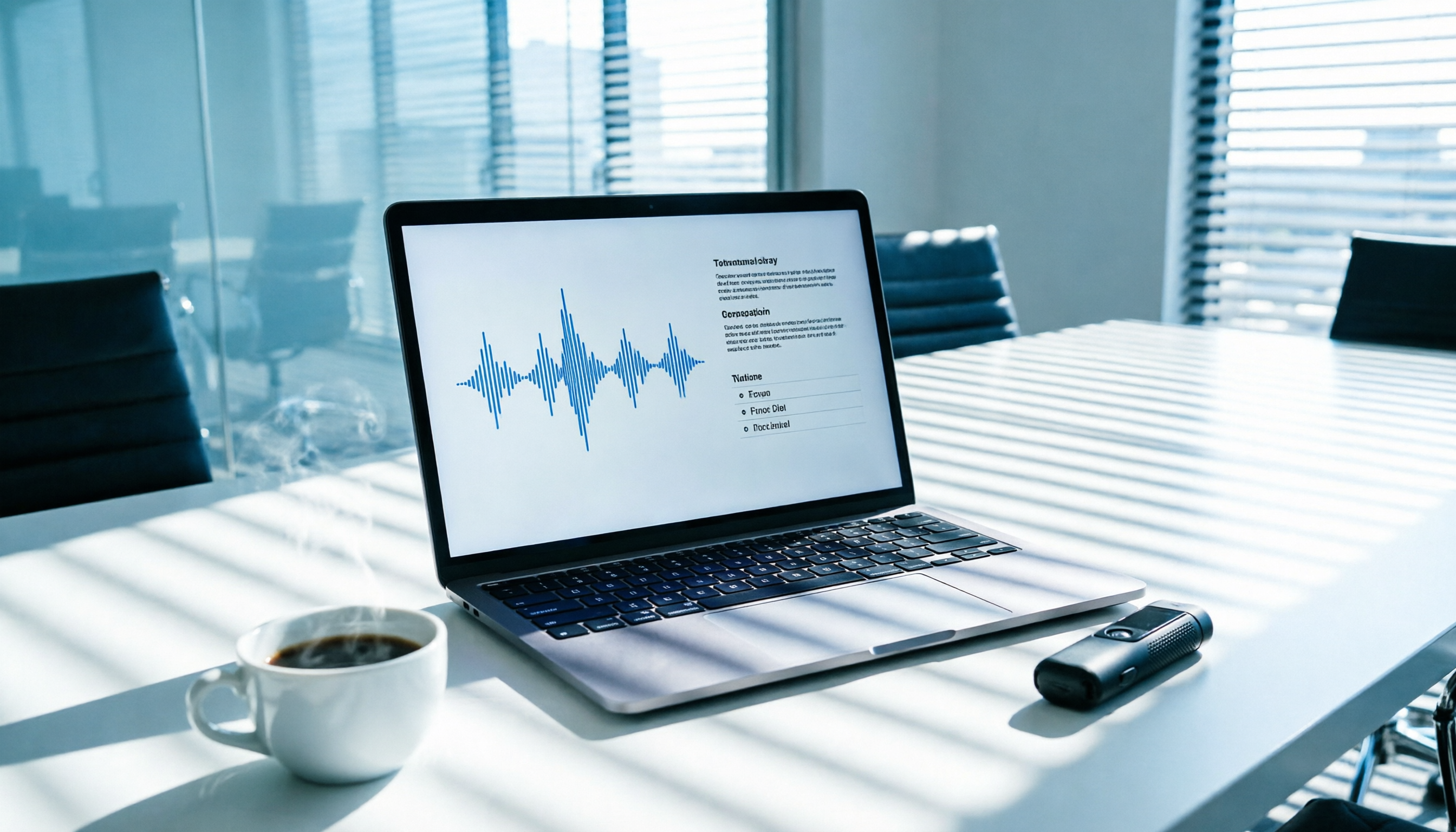 會議紀要怎麼寫?2026 年 5 款 AI 工具實測與效率提升指南(含 Tinrec)