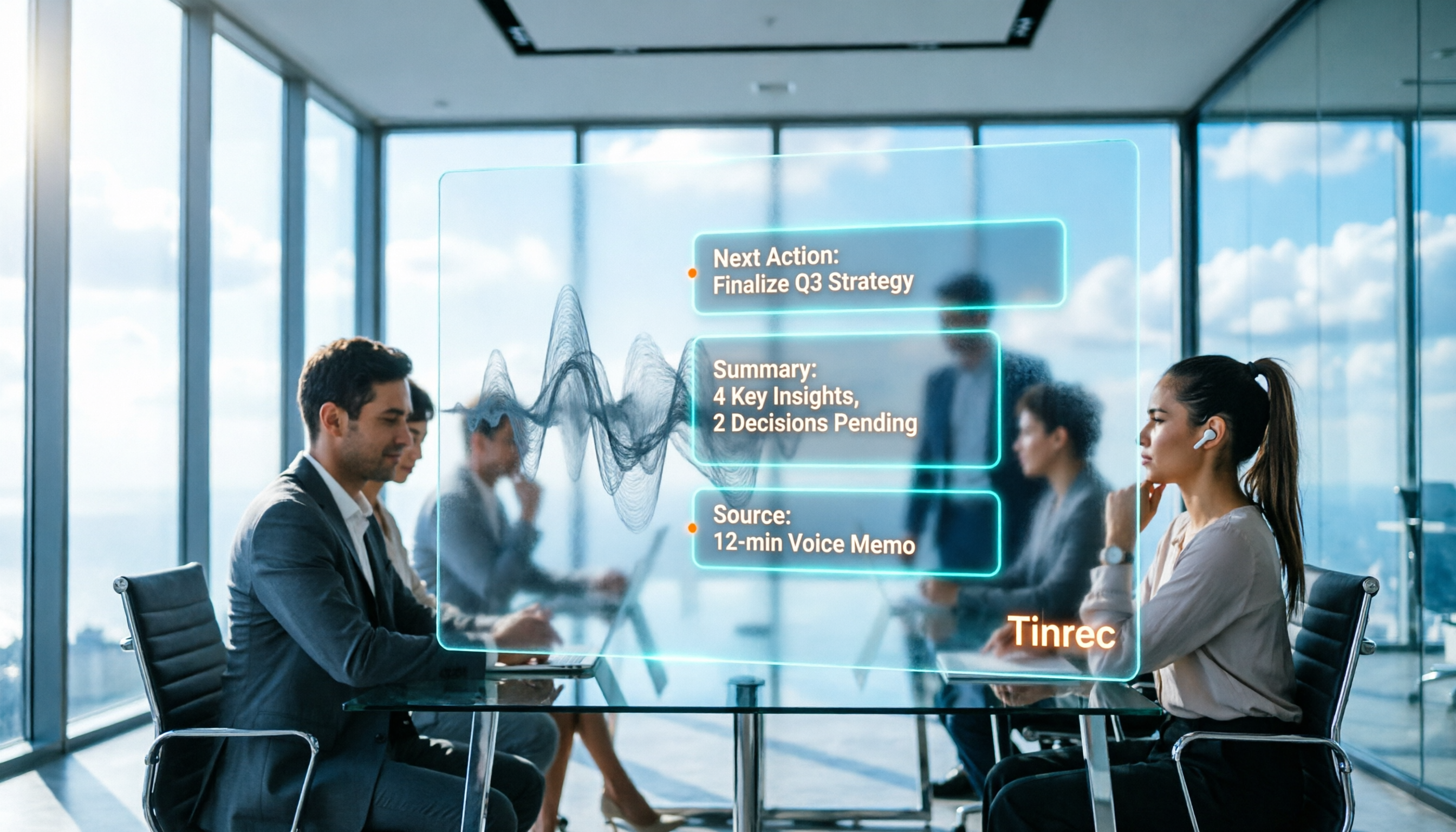 2026 職場會議紀要怎麼寫最快?5 款 AI 工具評測與秒聽錄音解決方案