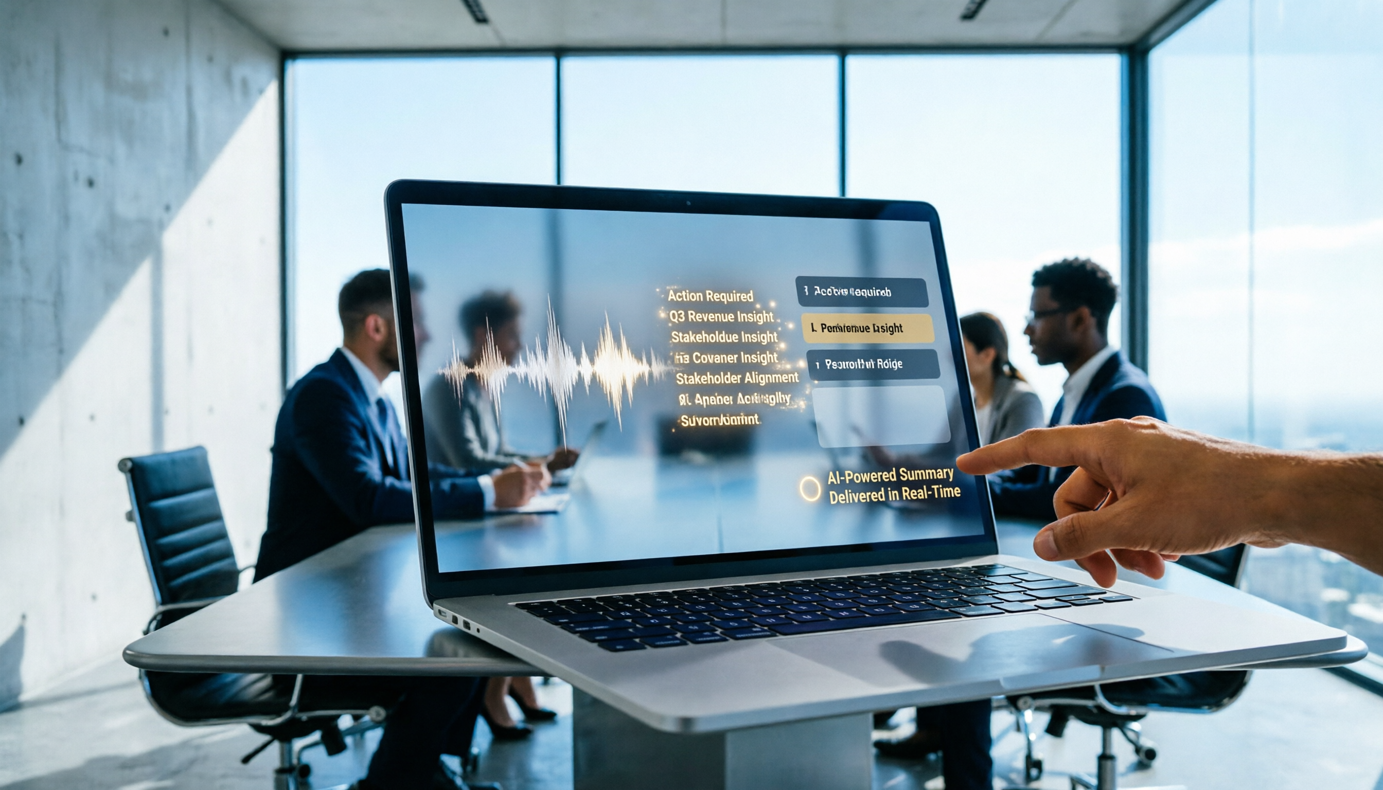 2026 錄音整理筆記 AI 工具評比：傳統手動記錄 VS 智能自動摘要，效率翻倍的關鍵差異