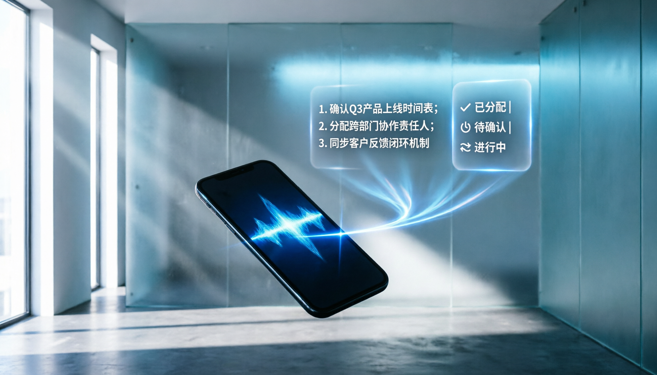 語音備忘錄轉文字教學：2026 年 5 款工具實測，如何用 AI 自動生成會議紀要？