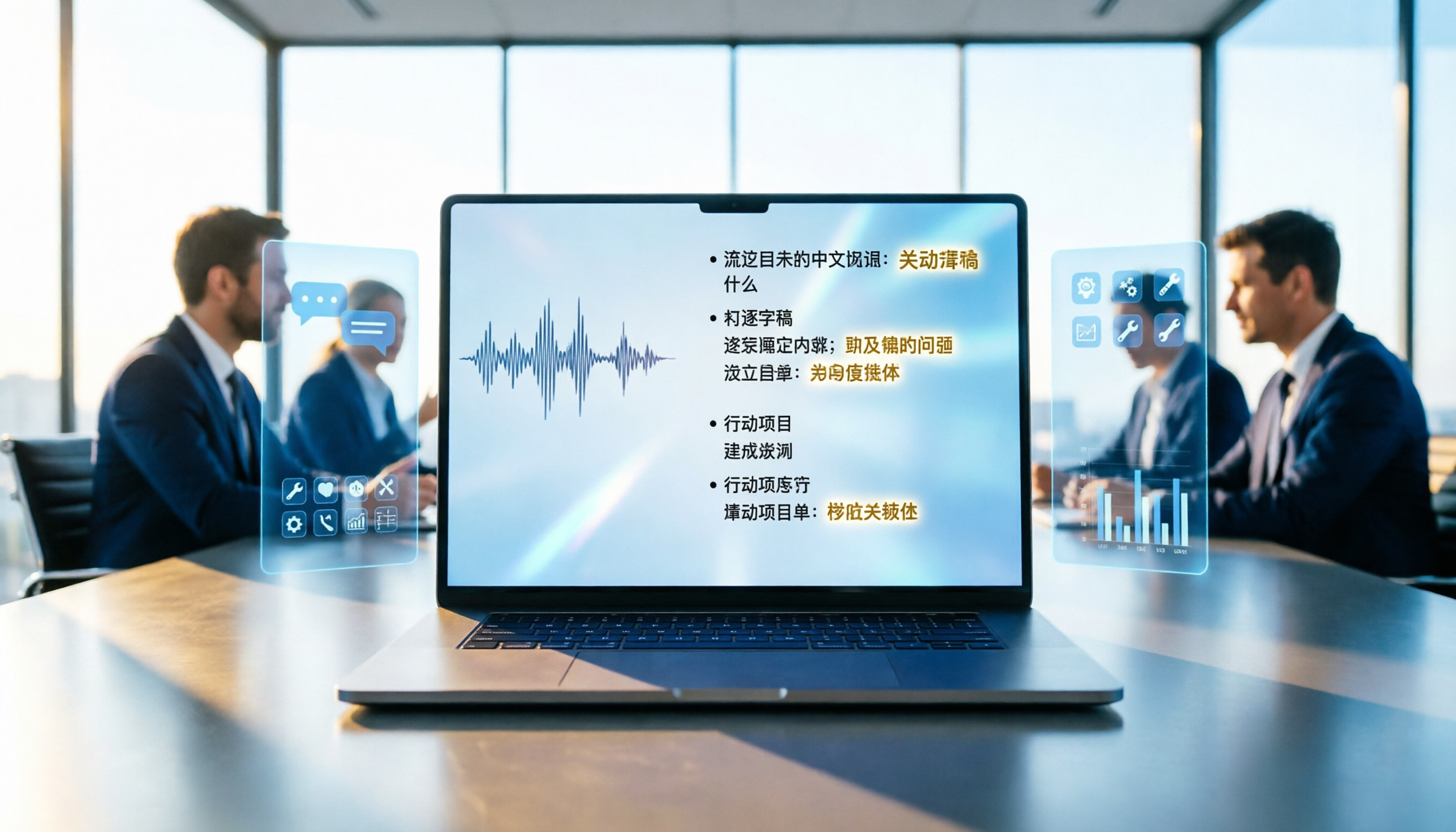 2026 逐字稿軟體精準度高推薦：5 款工具橫評與中文識別差異分析（含 Tinrec）