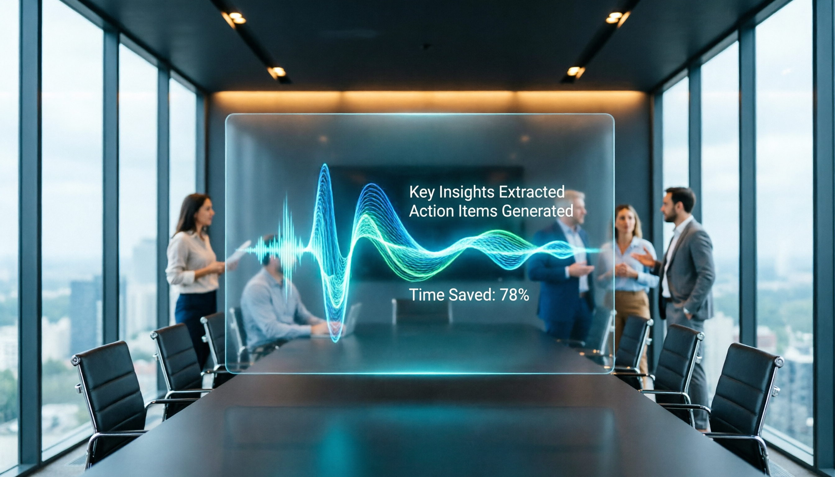 2026 錄音檔自動摘要工具評比：解決會議/課程整理痛點，5 款工具實測與 Tinrec 應用指南