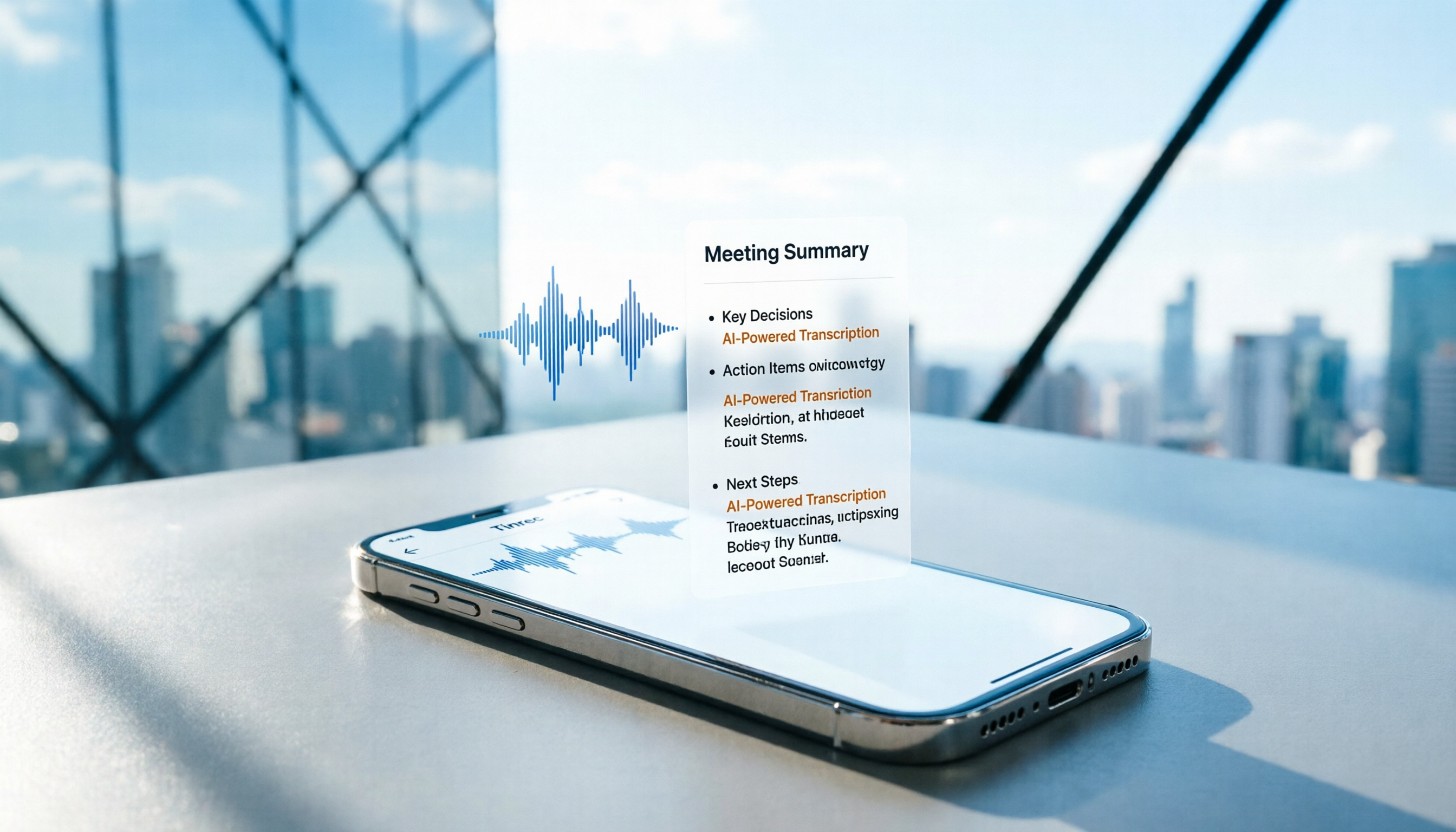 手機錄音轉文字免費軟體：2026年8款工具推薦與實戰教程