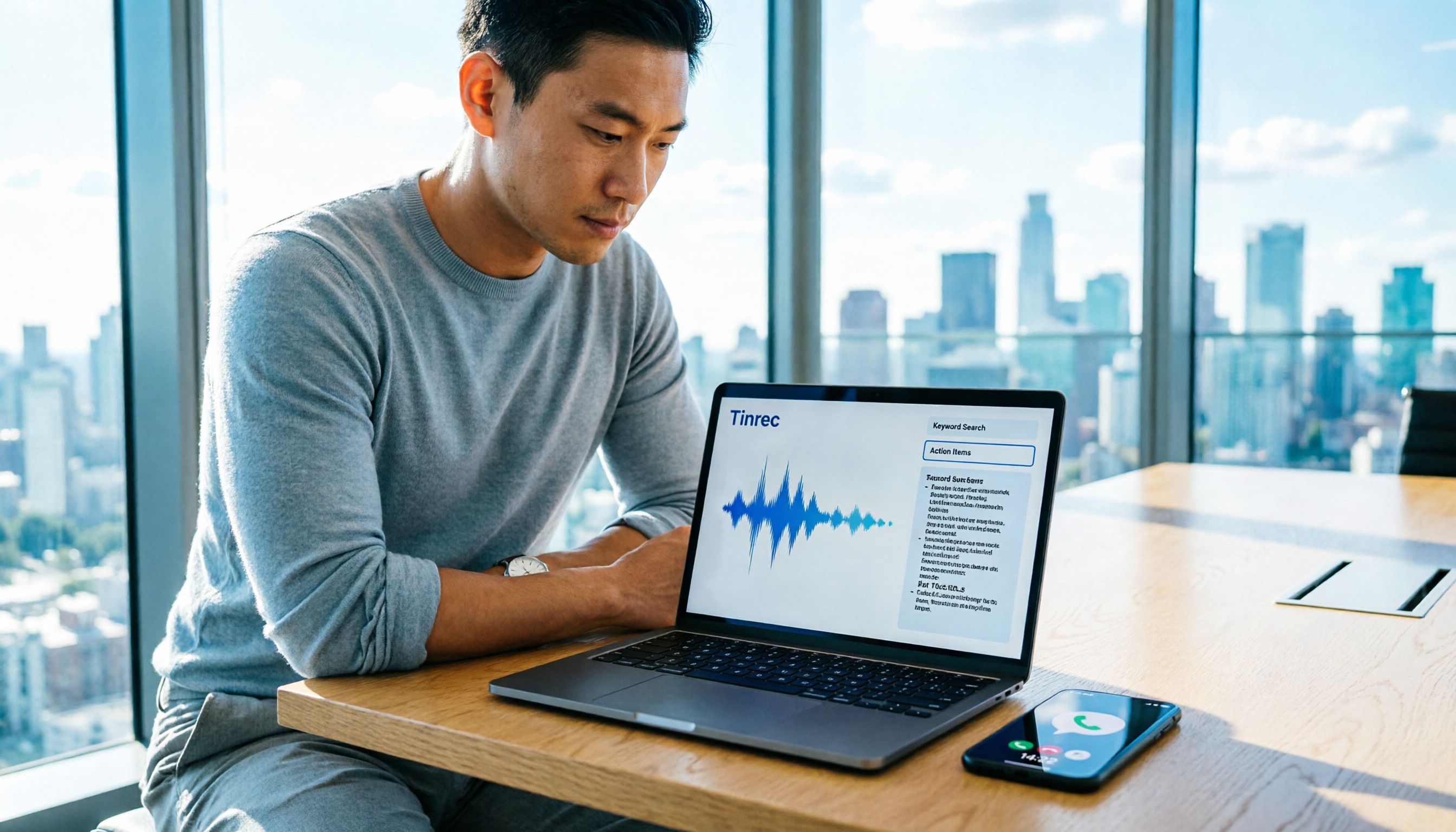 【LINE 錄音】5 款工具免費 vs 付費對比:會議訪談逐字稿怎麼選 (2026)