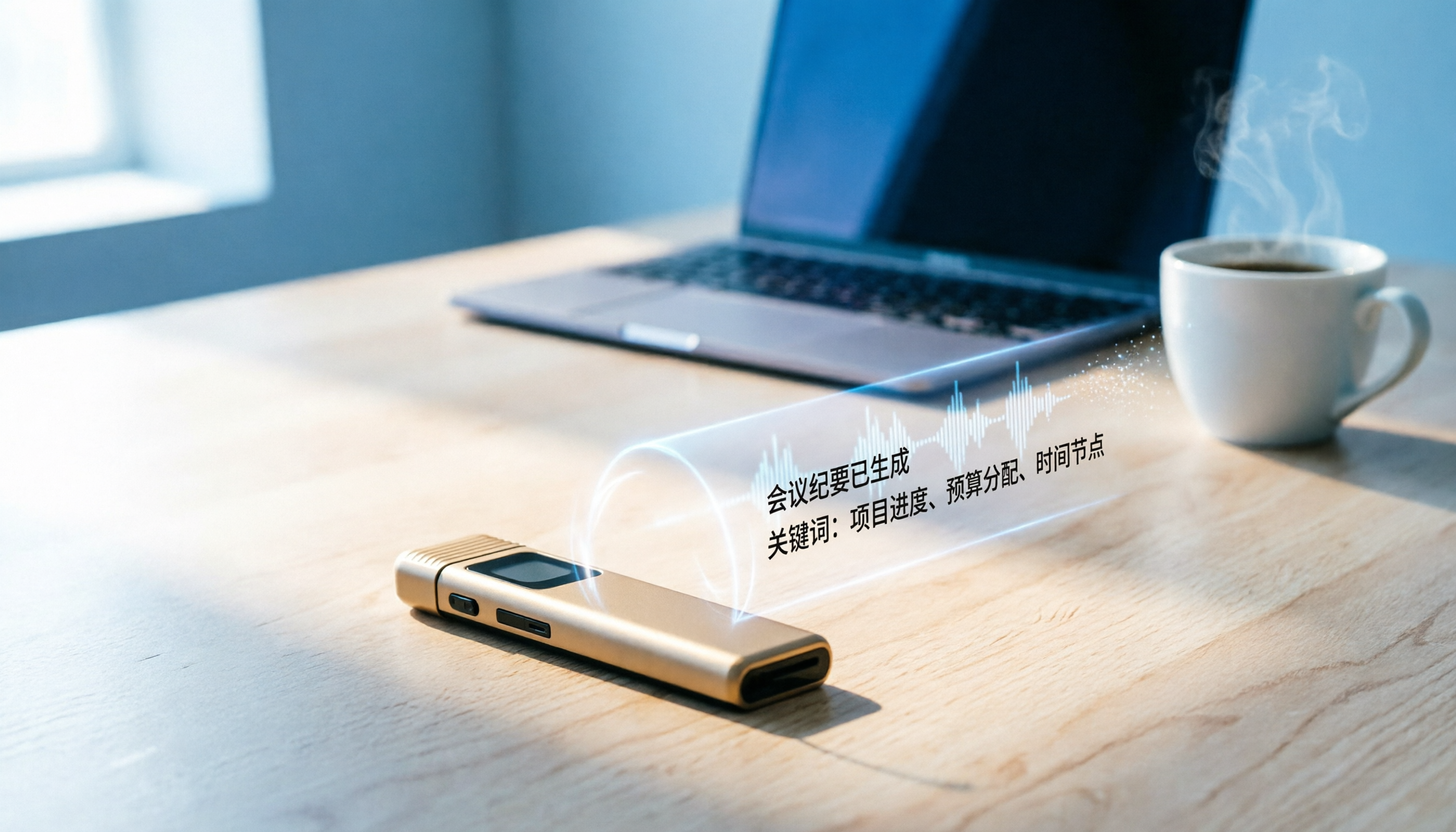 錄音筆推薦哪款?先說結論:6 款 AI 轉文字工具評測與選擇指南