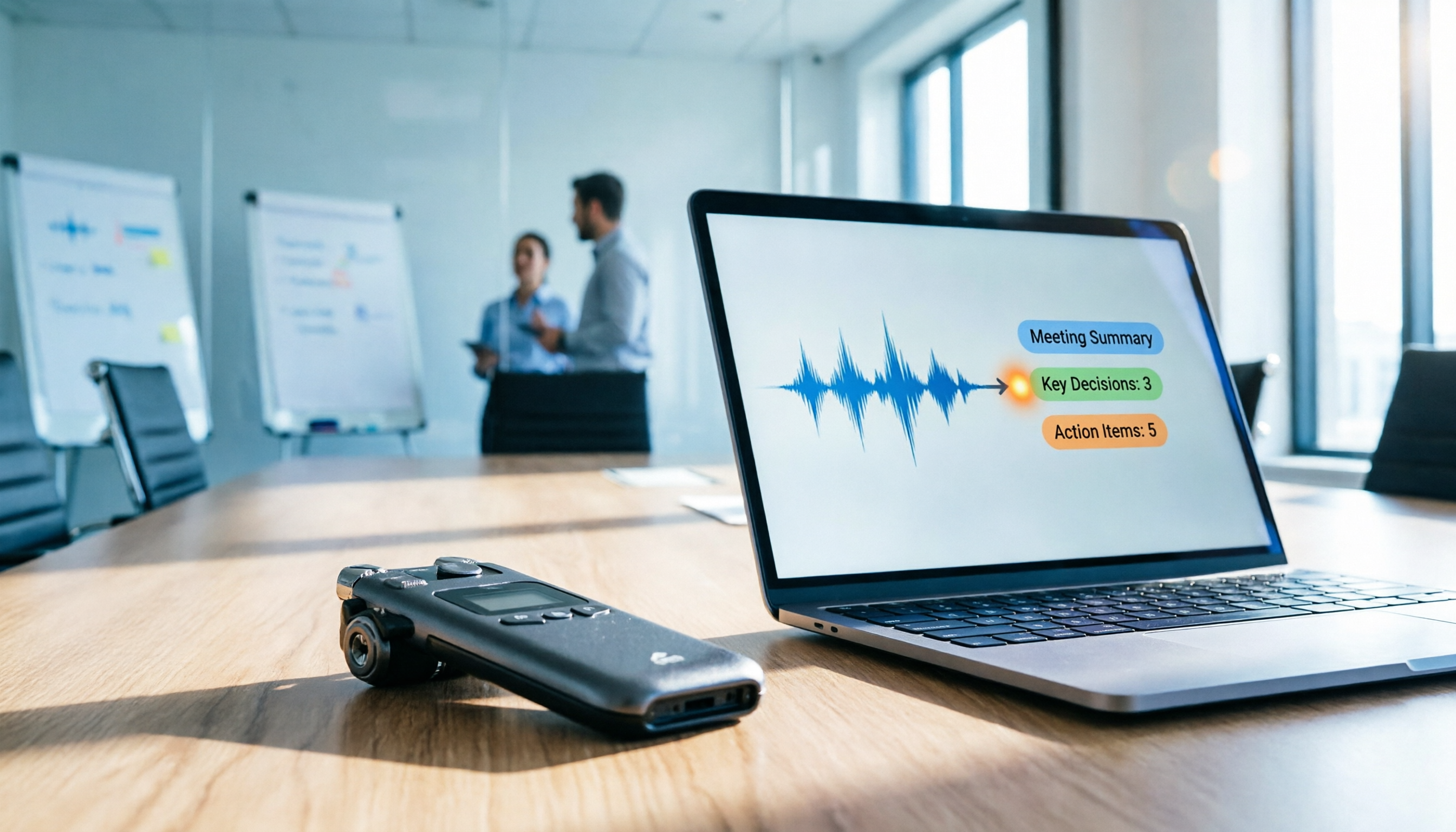 想解決 Sony 錄音筆整理難題?6 款轉文字工具幫你自動出稿與摘要(含 2026 評測)