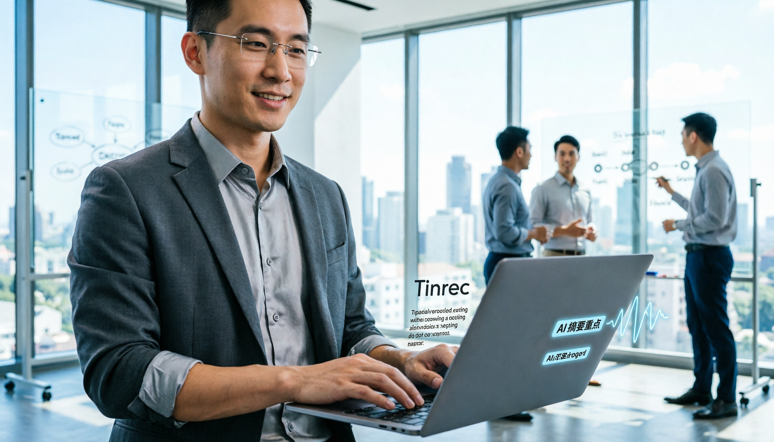 TOP 8 錄音 App 推薦（2026）：會議/課堂逐字稿與 AI 摘要工具評比