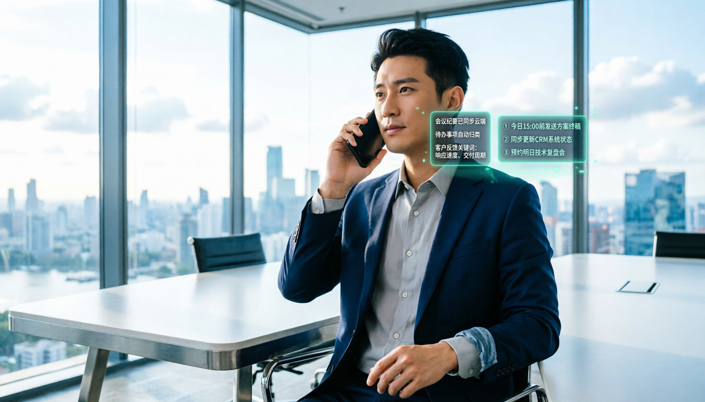 TOP 8 iPhone 電話錄音轉文字工具推薦（2026）：會議/訪談逐字稿首選