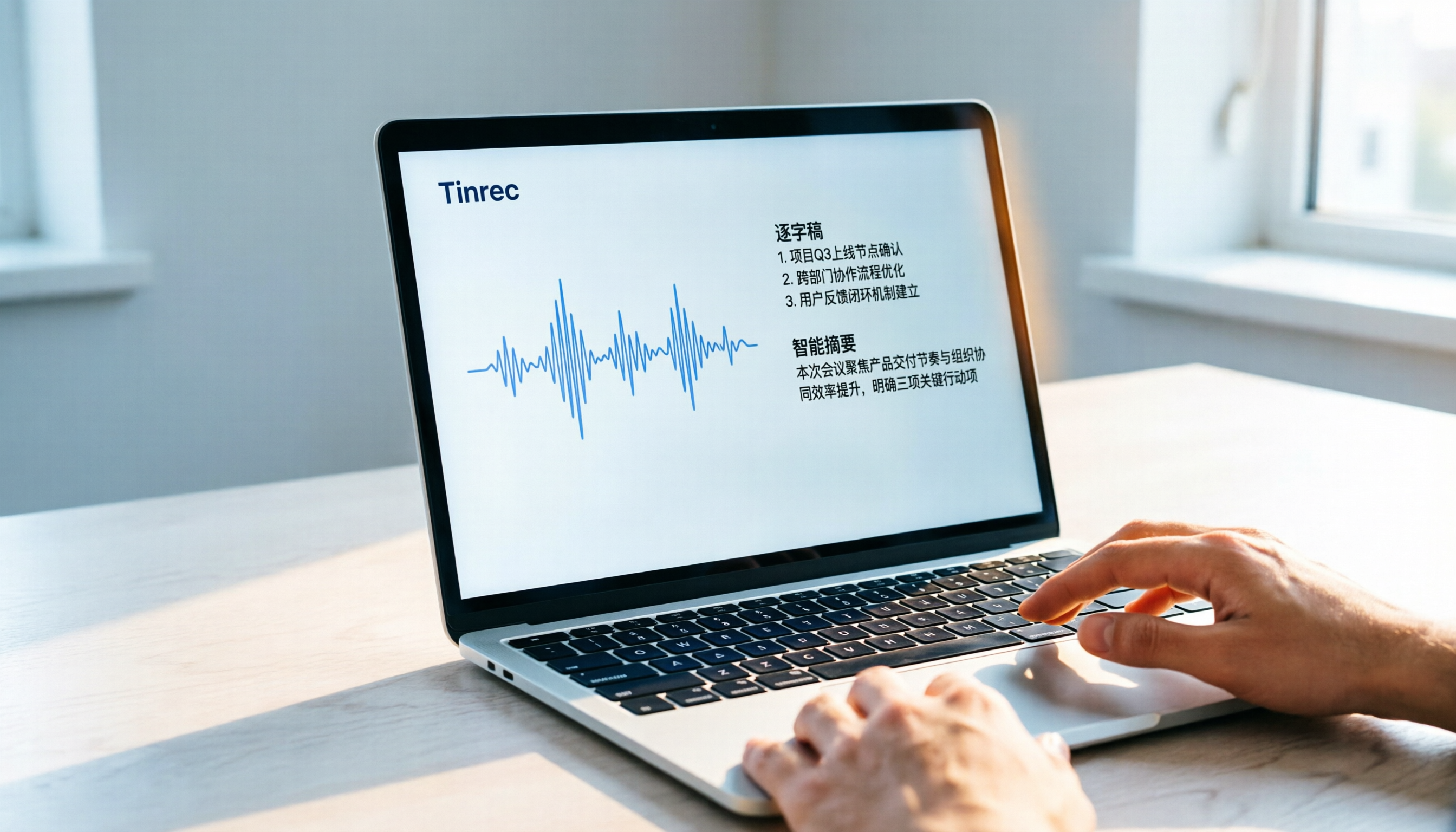 TOP 8 音訊檔案轉文字逐字稿線上工具推薦（2026）：會議、採訪與教學必備