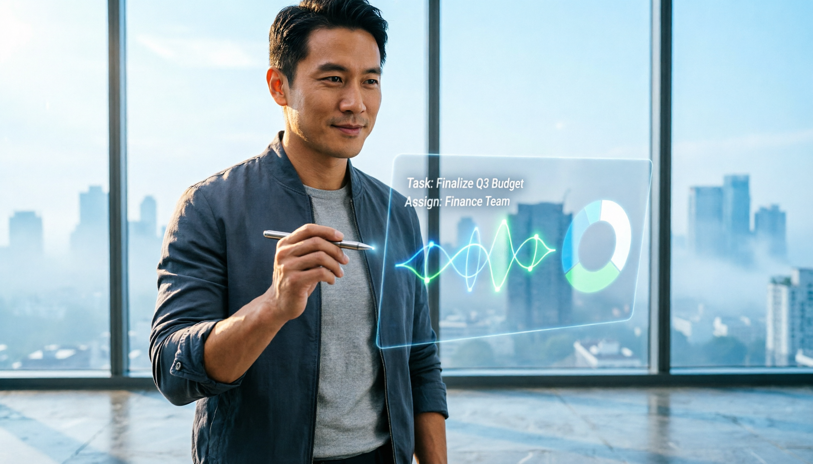 一鍵提取行動項：2026 遠端會議逐字稿自動生成工具推薦 (含 Tinrec)