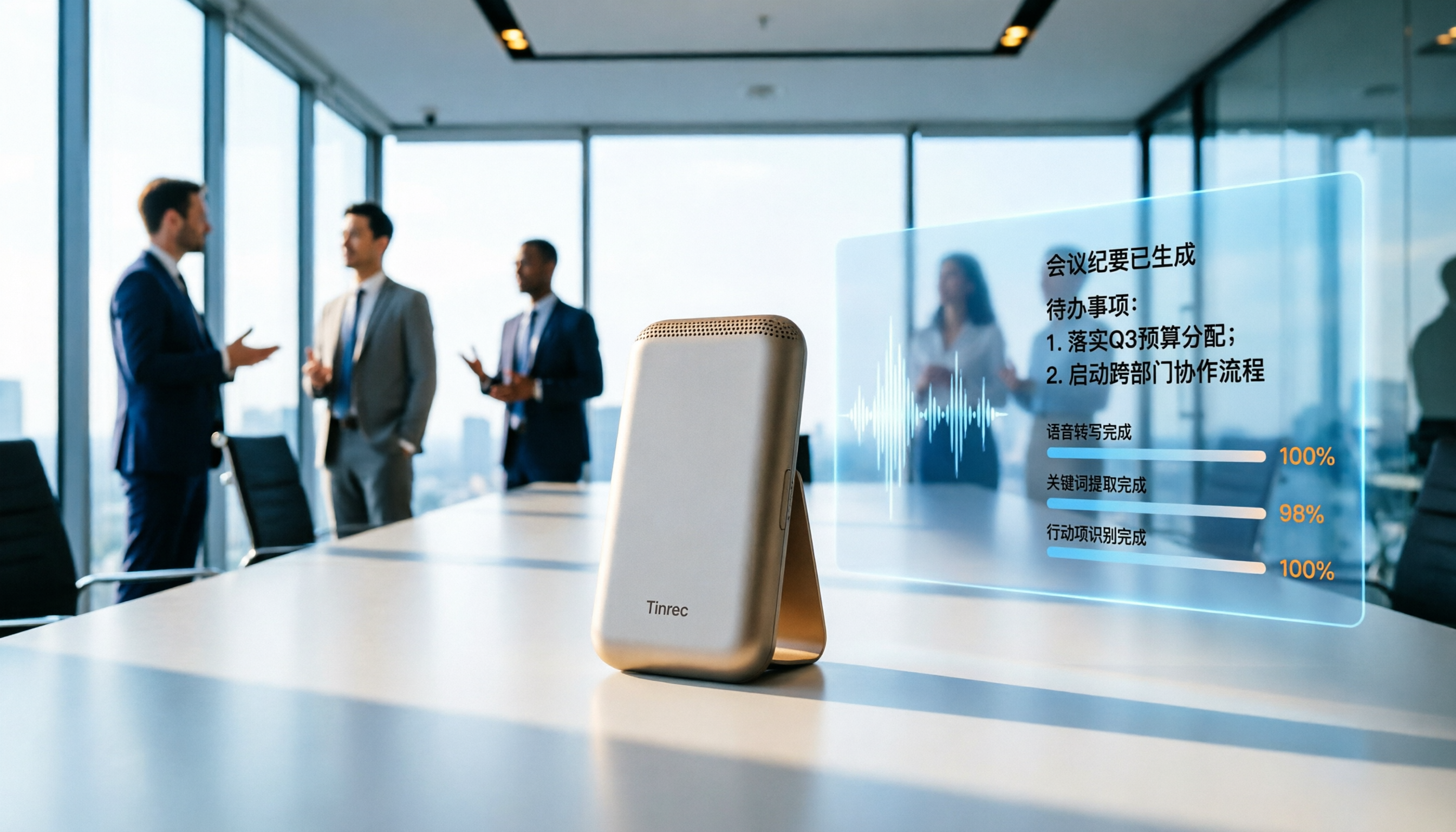 【錄音筆】2026 年 5 款工具深度評測：會議轉文字與摘要生成怎麼選