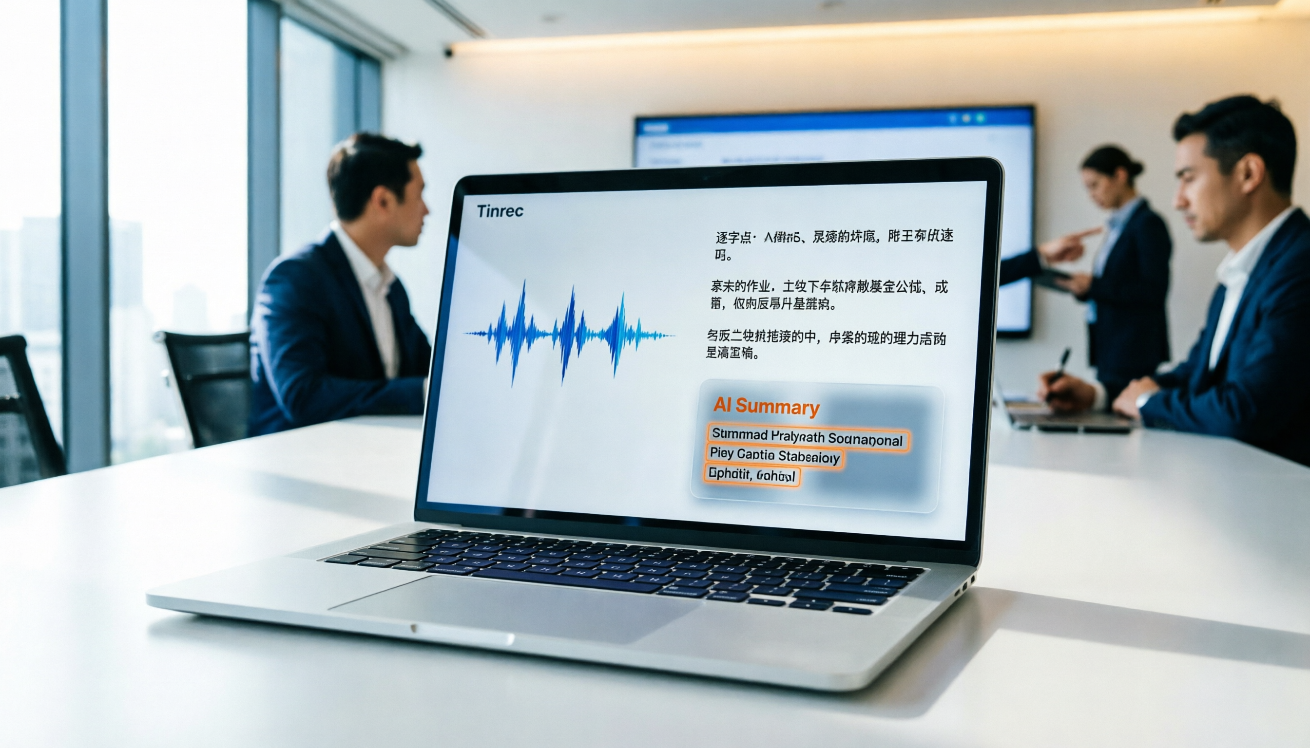 2026 年 5 款錄音轉文字工具實測：中文準確率、AI 摘要、即時性一次看懂