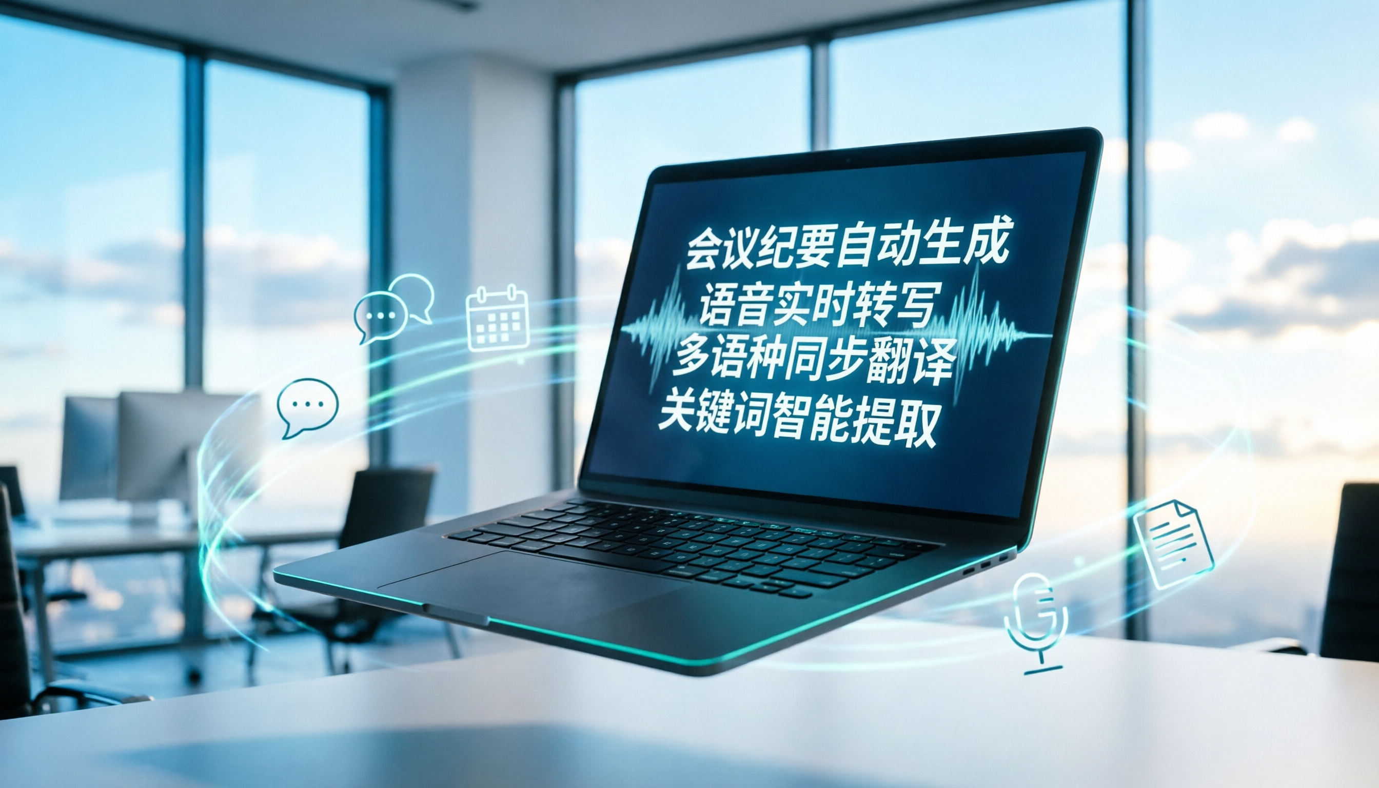 2026 年 7 款語音轉文字工具推薦：精準生成逐字稿與會議紀要