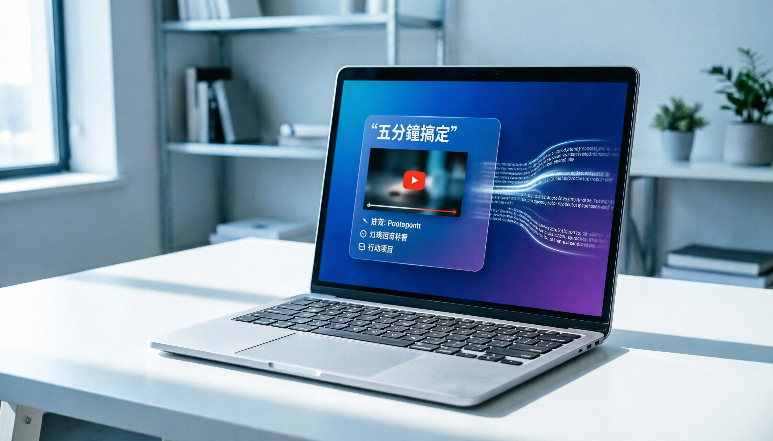 5 分鐘搞定!2026 年 6 款 YouTube 影片網址轉文字 AI 摘要工具評測,效率提升太驚人