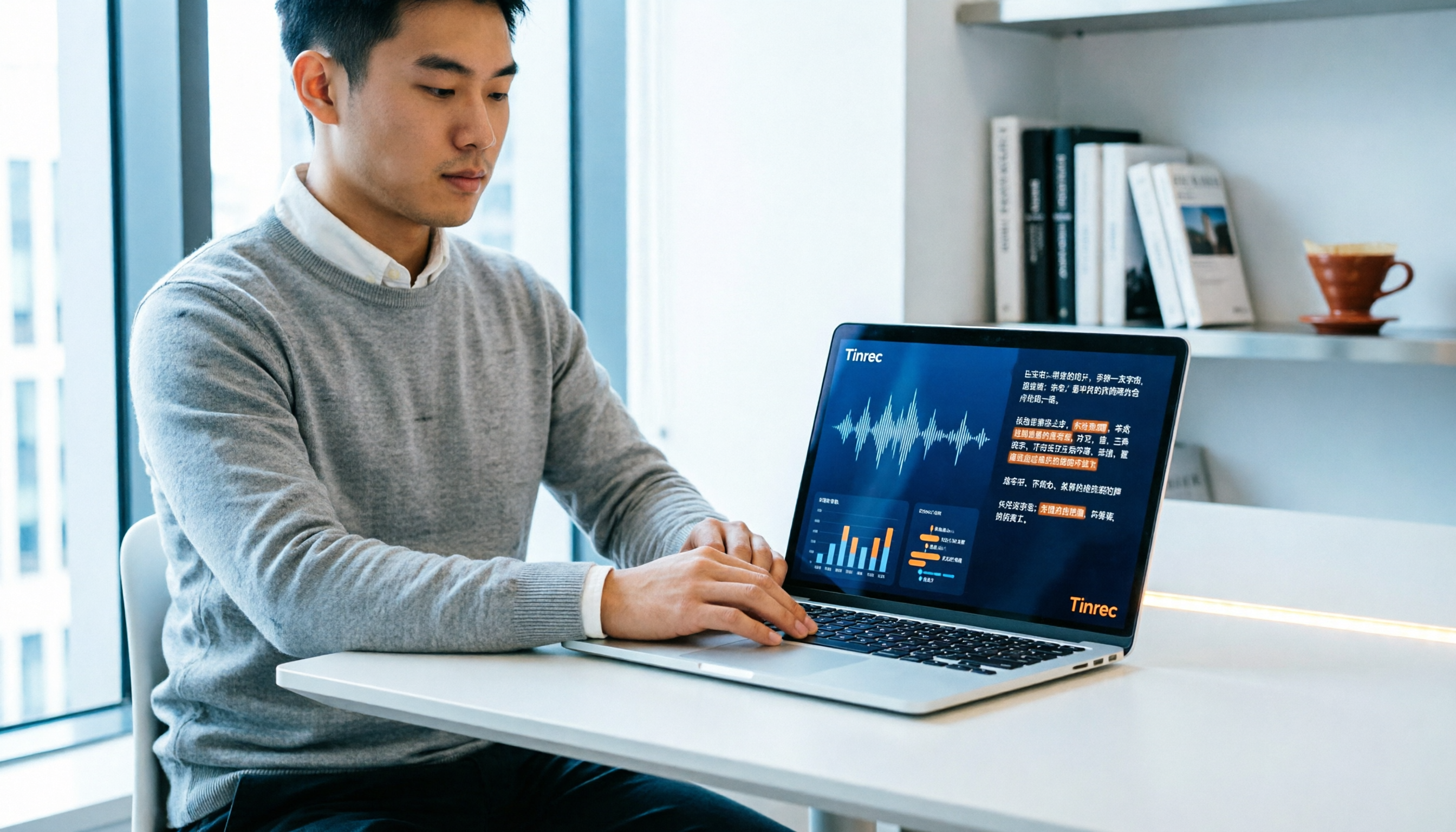 訪談逐字稿整理用什麼工具？2026 年 5 款最佳選擇與實戰評測