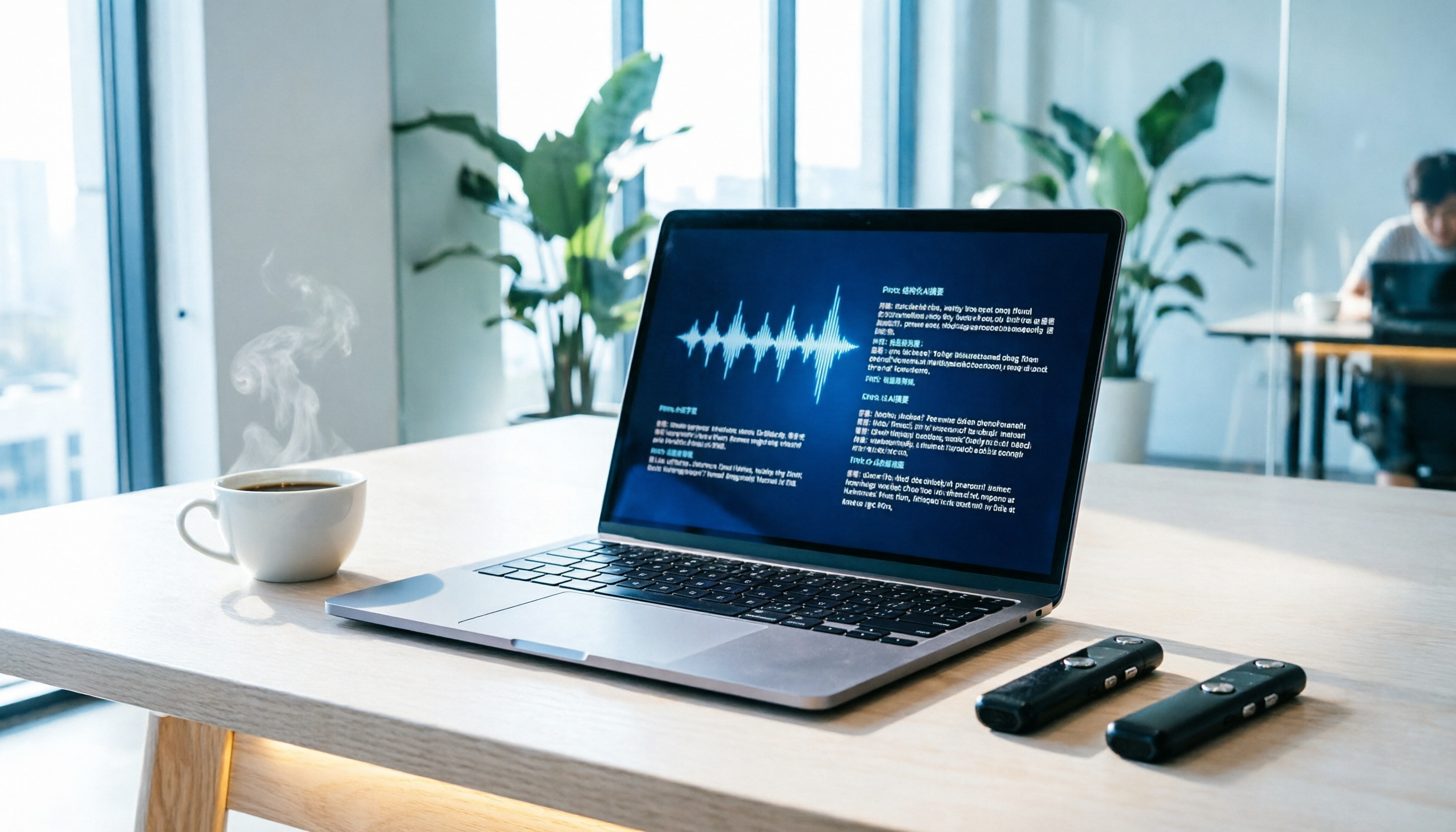 2026 年 7 款錄音轉文字工具推薦：免費生成高質量逐字稿與 AI 摘要