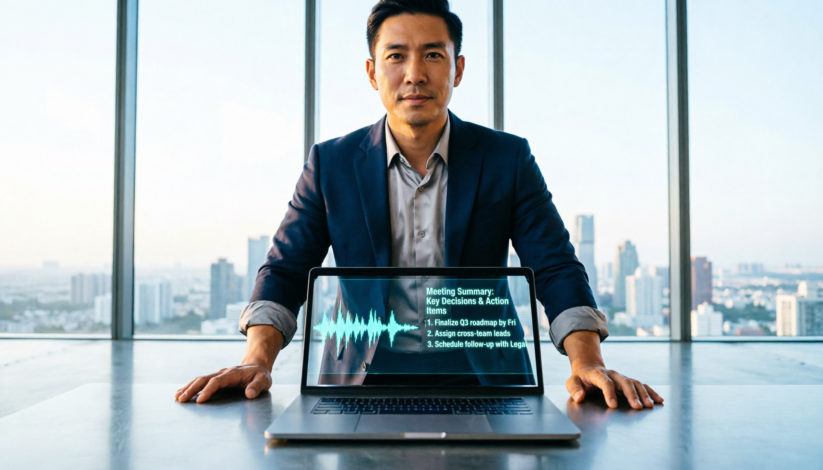 2026 職場人必備：會議逐字稿與 AI 摘要生成工具評測，效率提升 300%（含 Tinrec 實戰）