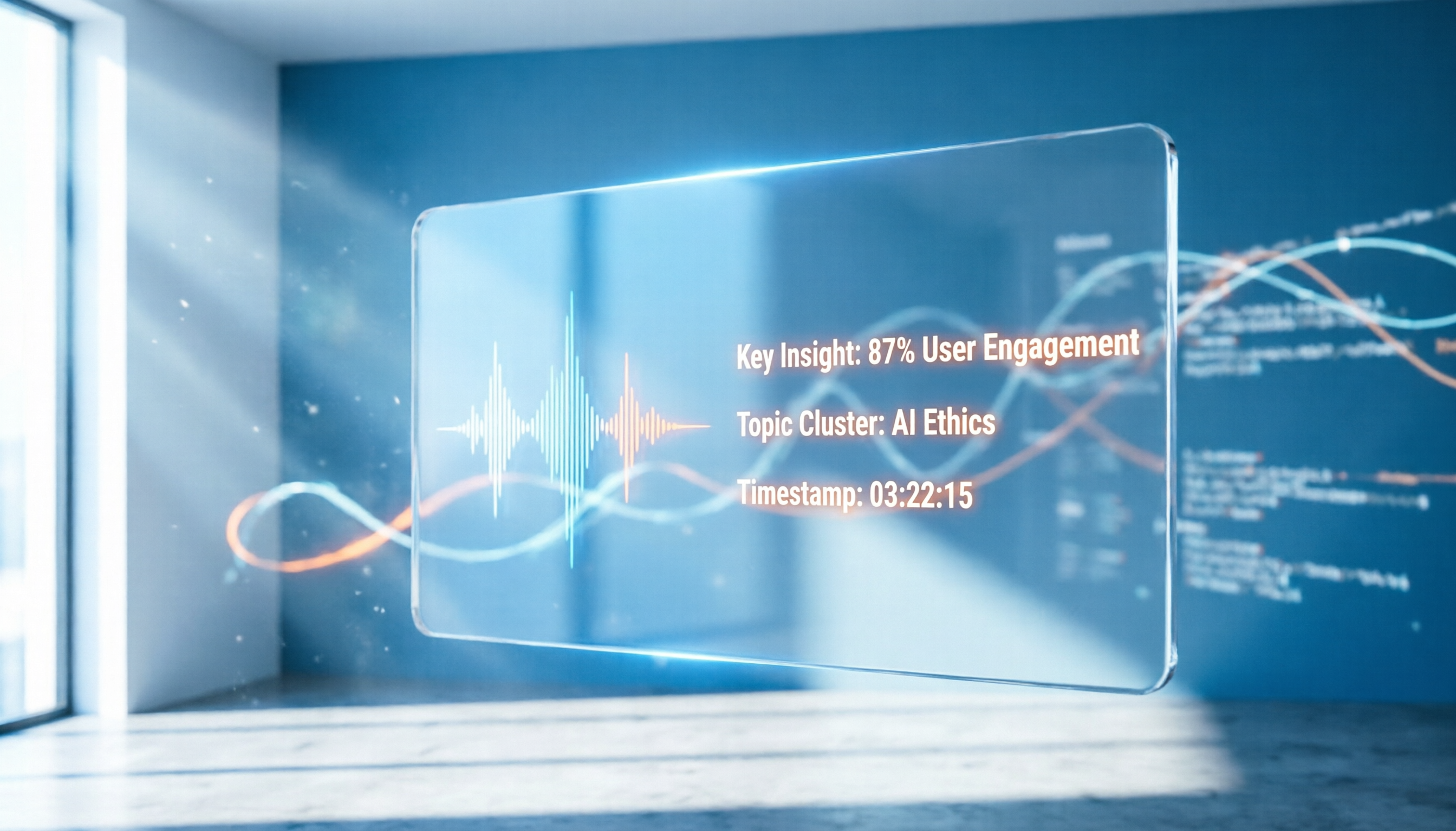 一鍵自動整理 Podcast：5 款高準確率工具快速產出逐字稿與摘要