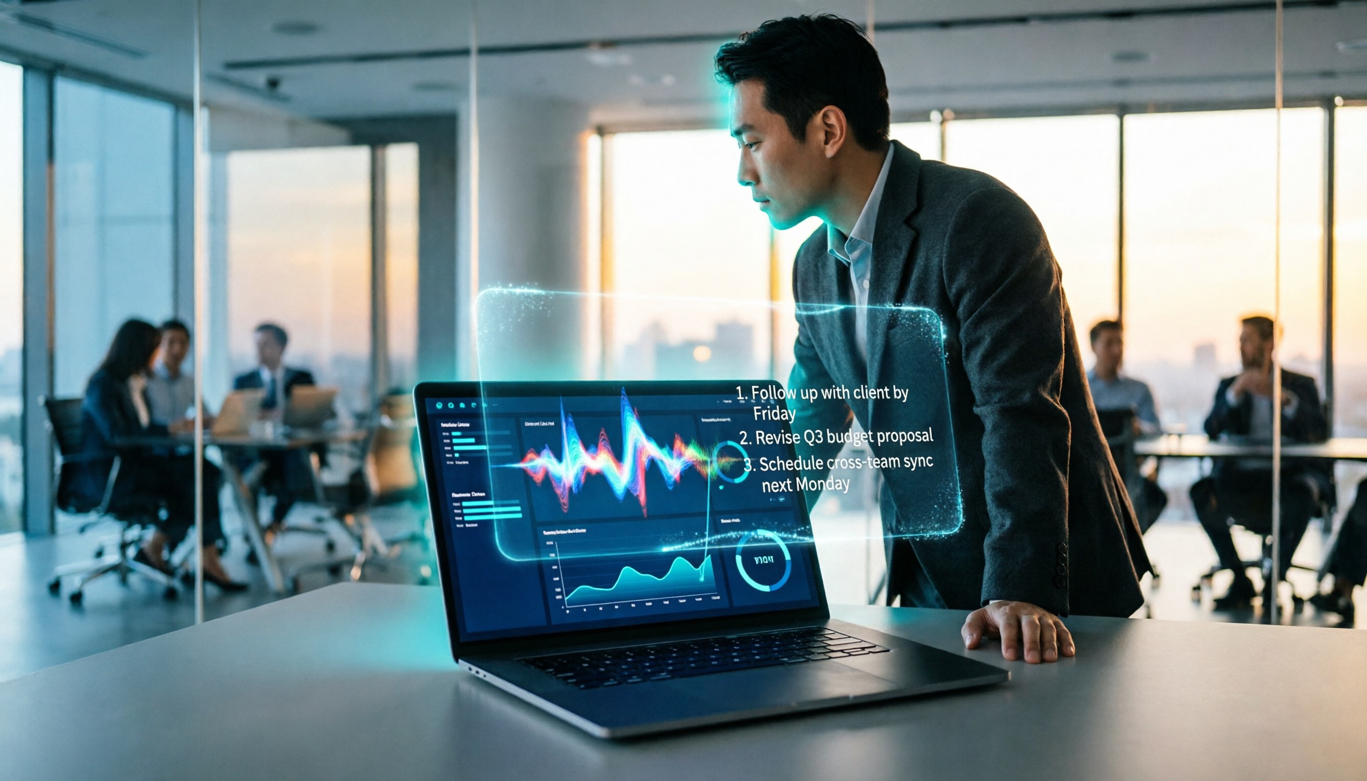 遠端會議逐字稿自動提取行動項用什麼工具？2026 年 5 款最佳選擇與實戰教學