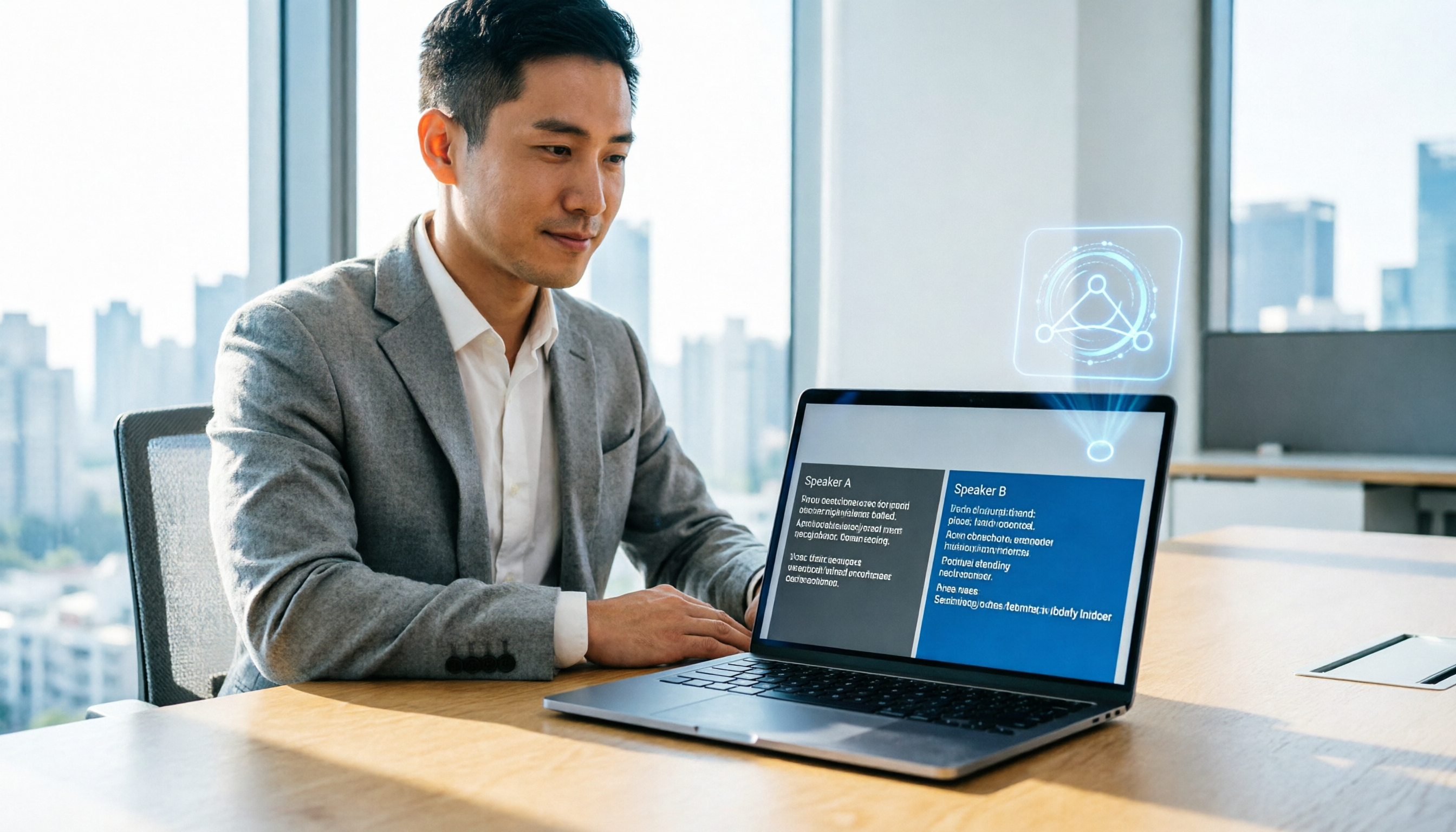 7 款訪談逐字稿整理軟體推薦實測:中文準確率、AI 摘要、多端支援一次看懂