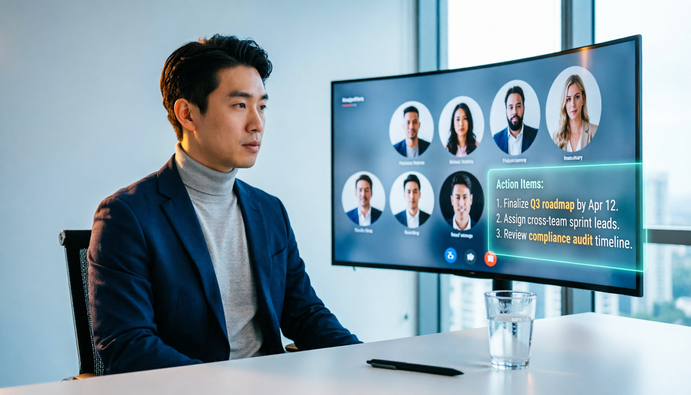 遠端會議紀錄自動化工具：2026年7款高效能平台評測與實戰教程（含Tinrec）