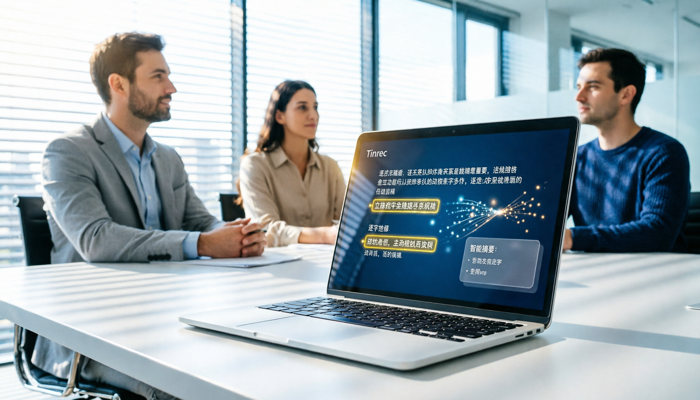 TOP 8 會議錄音即時轉文字繁體工具推薦（2026）：職場與學生必備