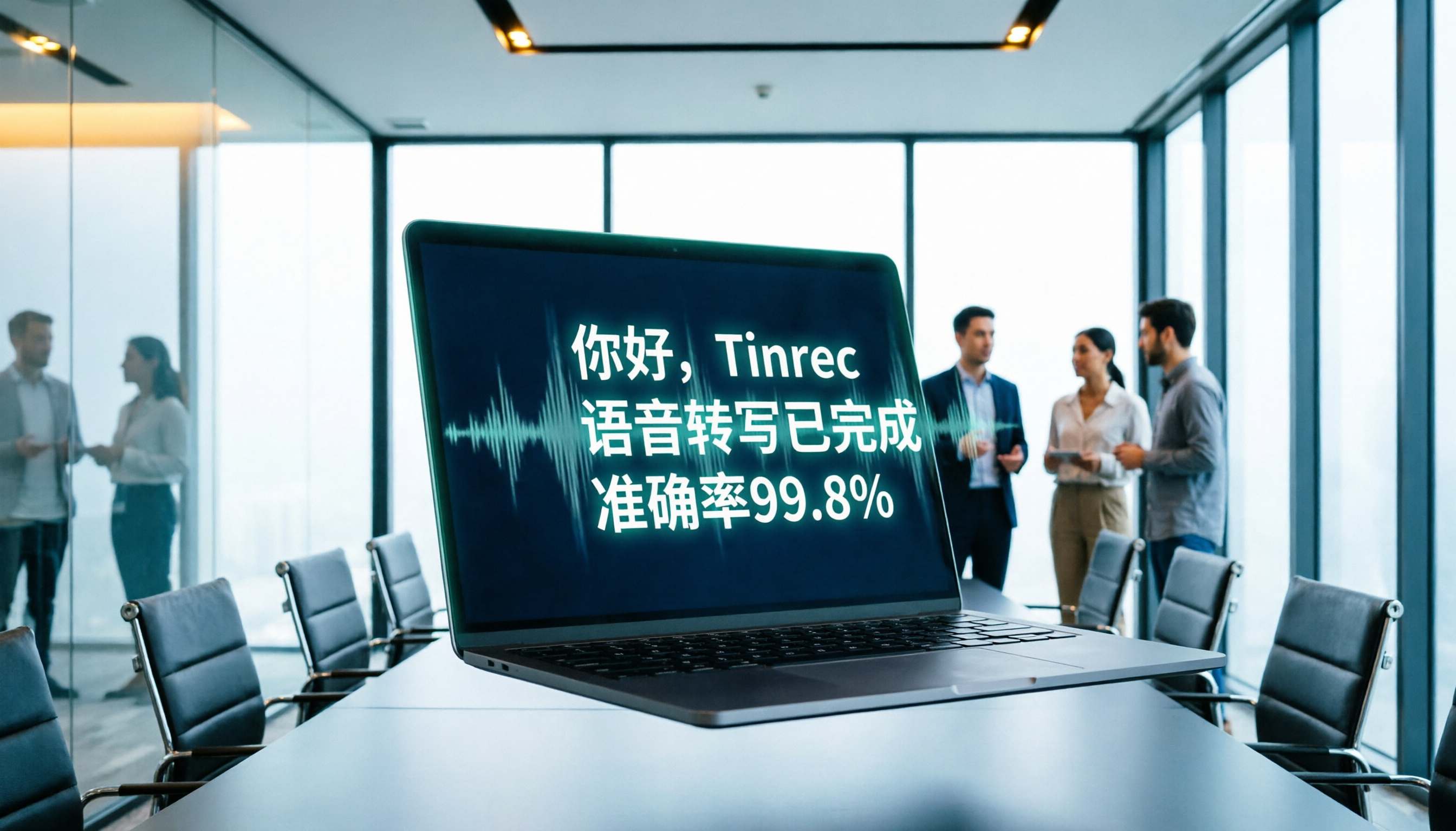 2026 年免費 AI 語音轉文字工具評比：5 款精選推薦解決會議記錄與逐字稿難題